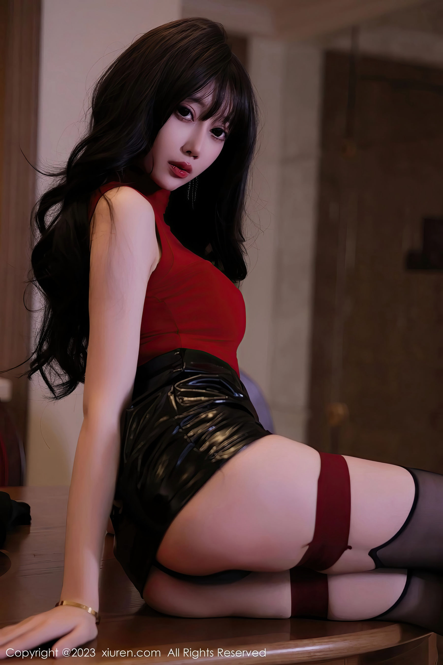 [秀人XiuRen] 2023.05.26 No.6806 玥儿玥
