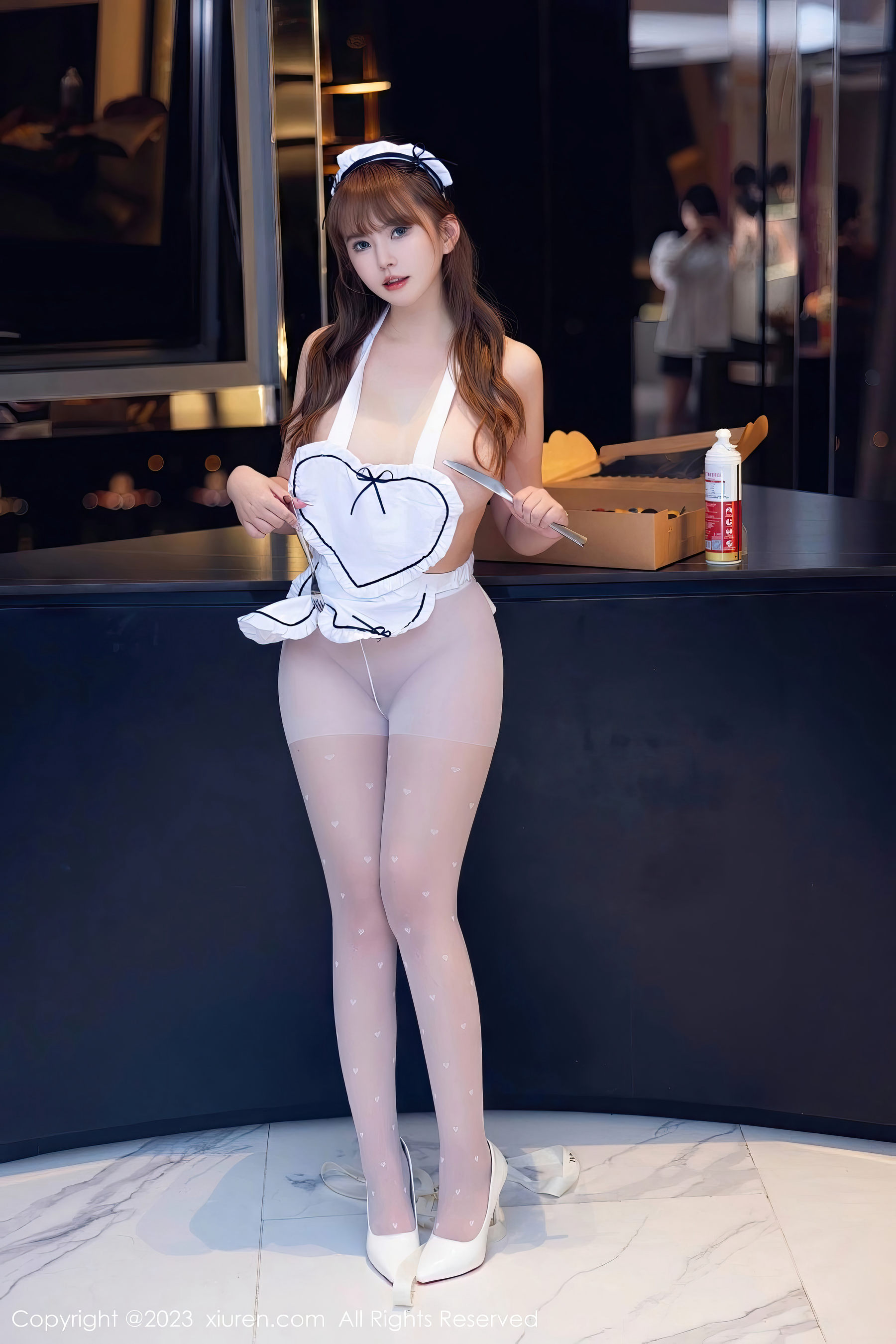 [秀人XiuRen] 2023.05.26 No.6807 张思允