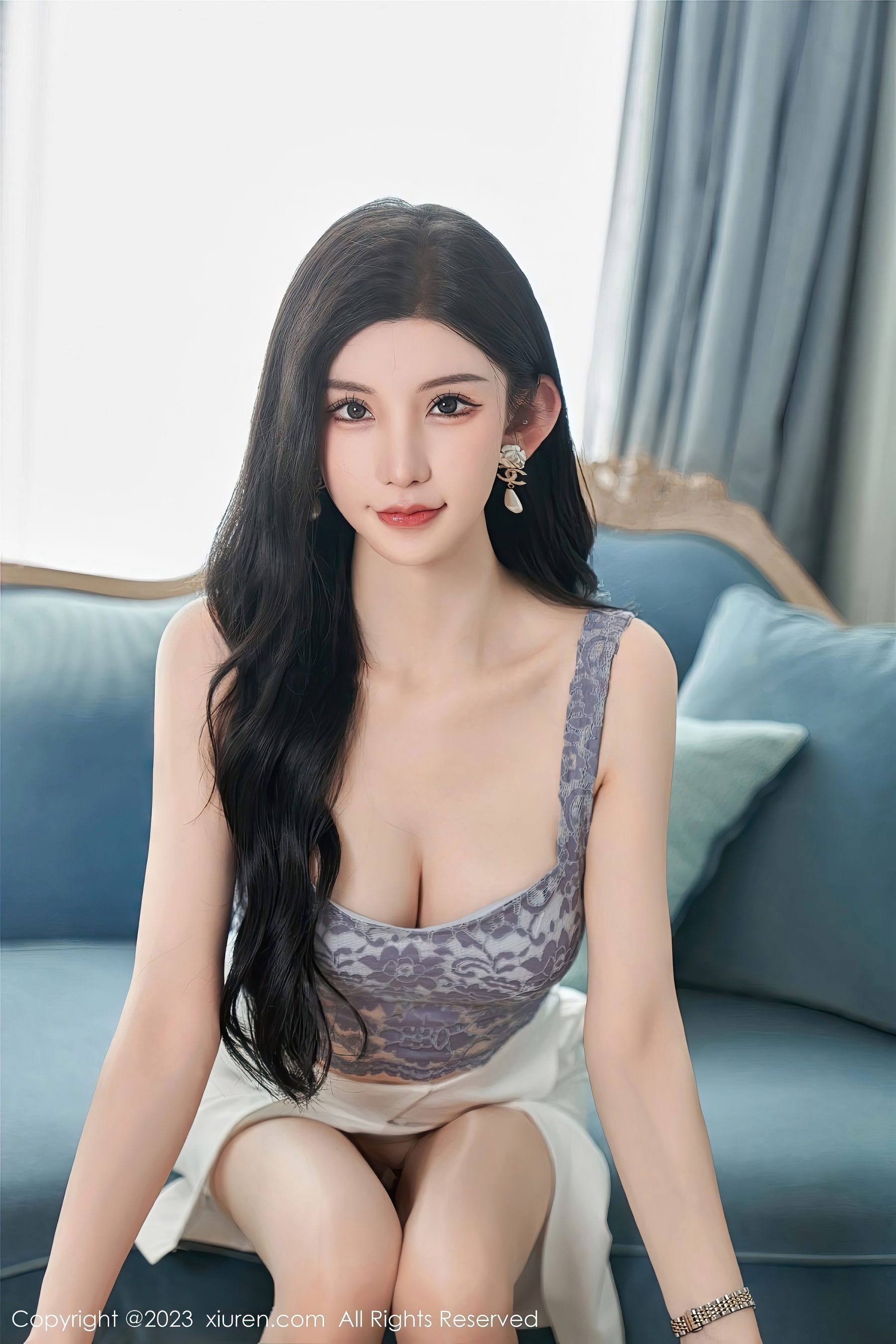 [秀人XiuRen] 2023.05.26 No.6811 周于希