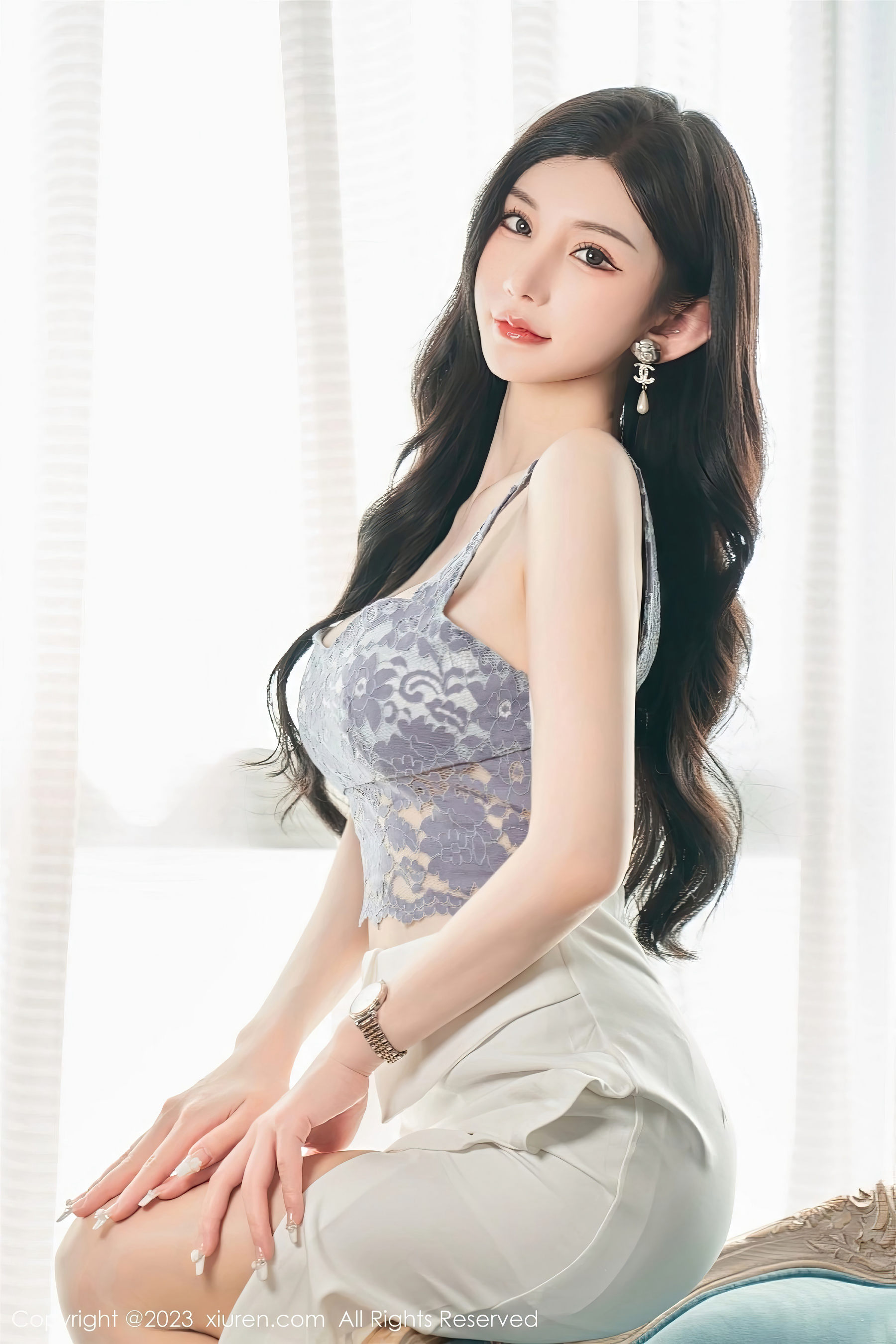 [秀人XiuRen] 2023.05.26 No.6811 周于希