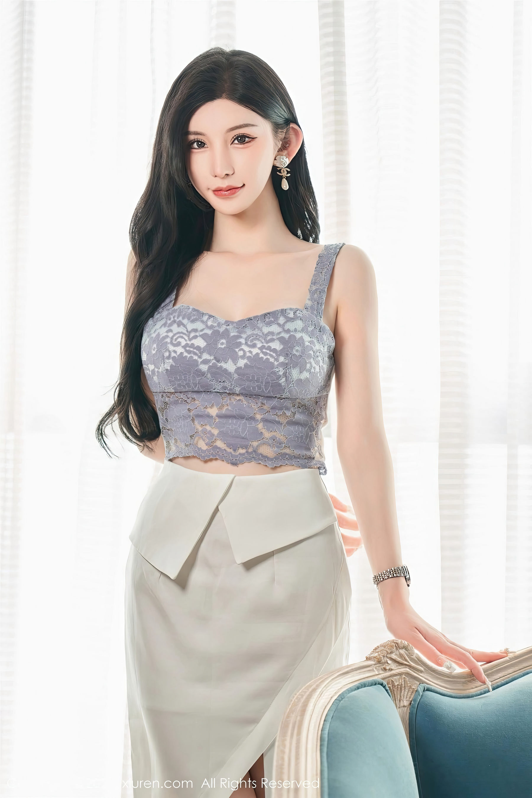 [秀人XiuRen] 2023.05.26 No.6811 周于希