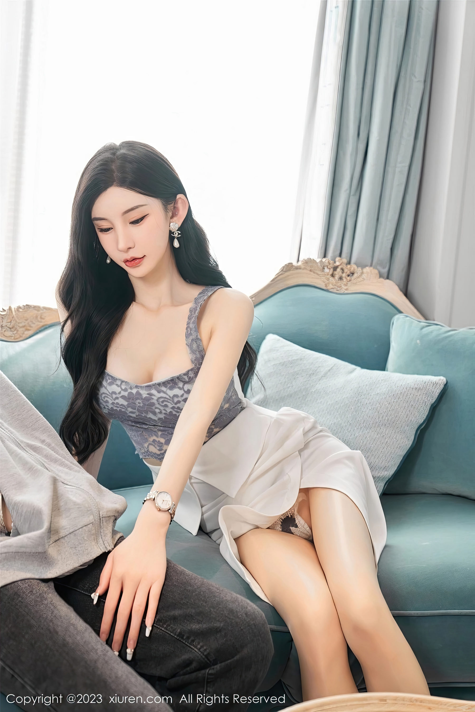 [秀人XiuRen] 2023.05.26 No.6811 周于希