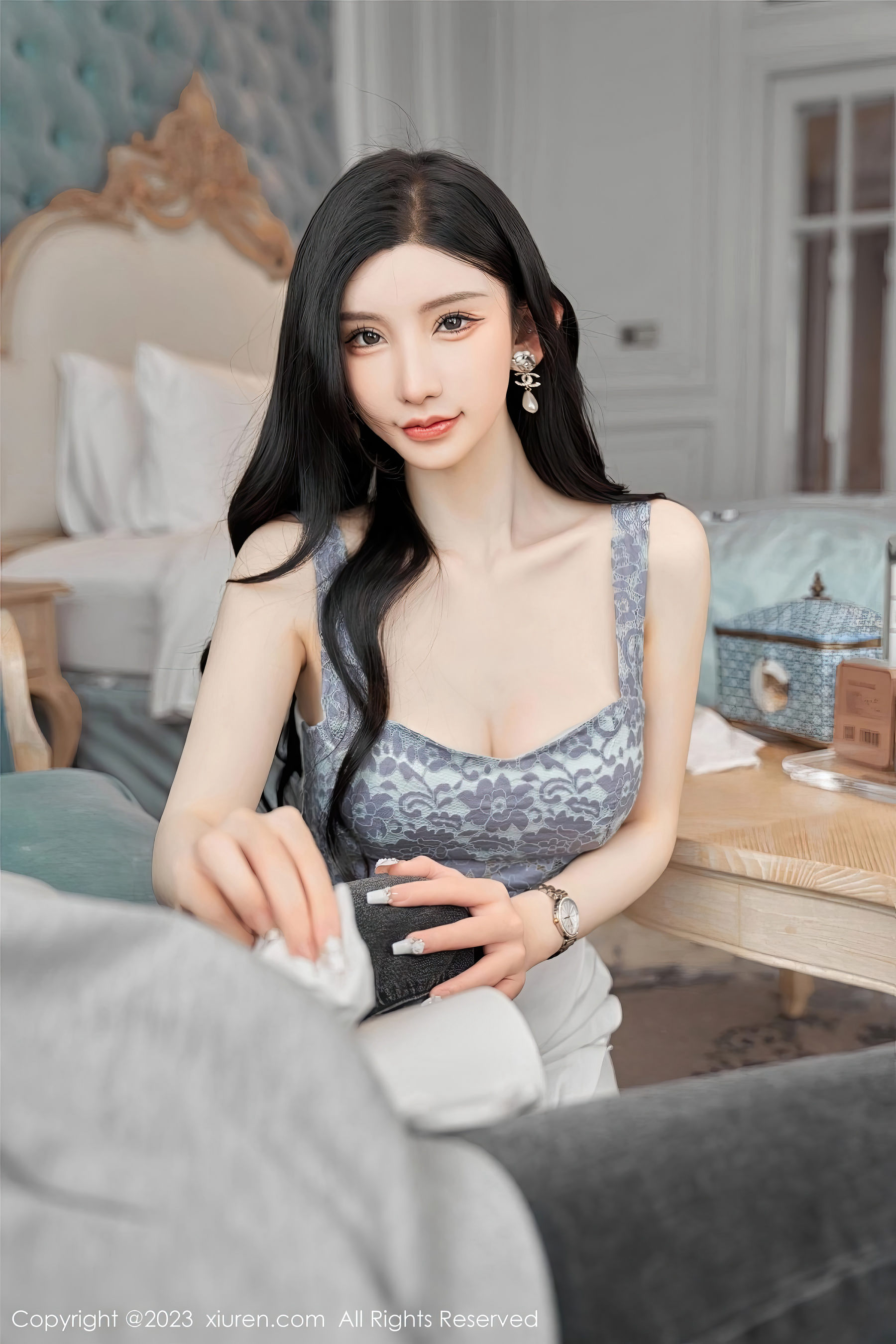 [秀人XiuRen] 2023.05.26 No.6811 周于希