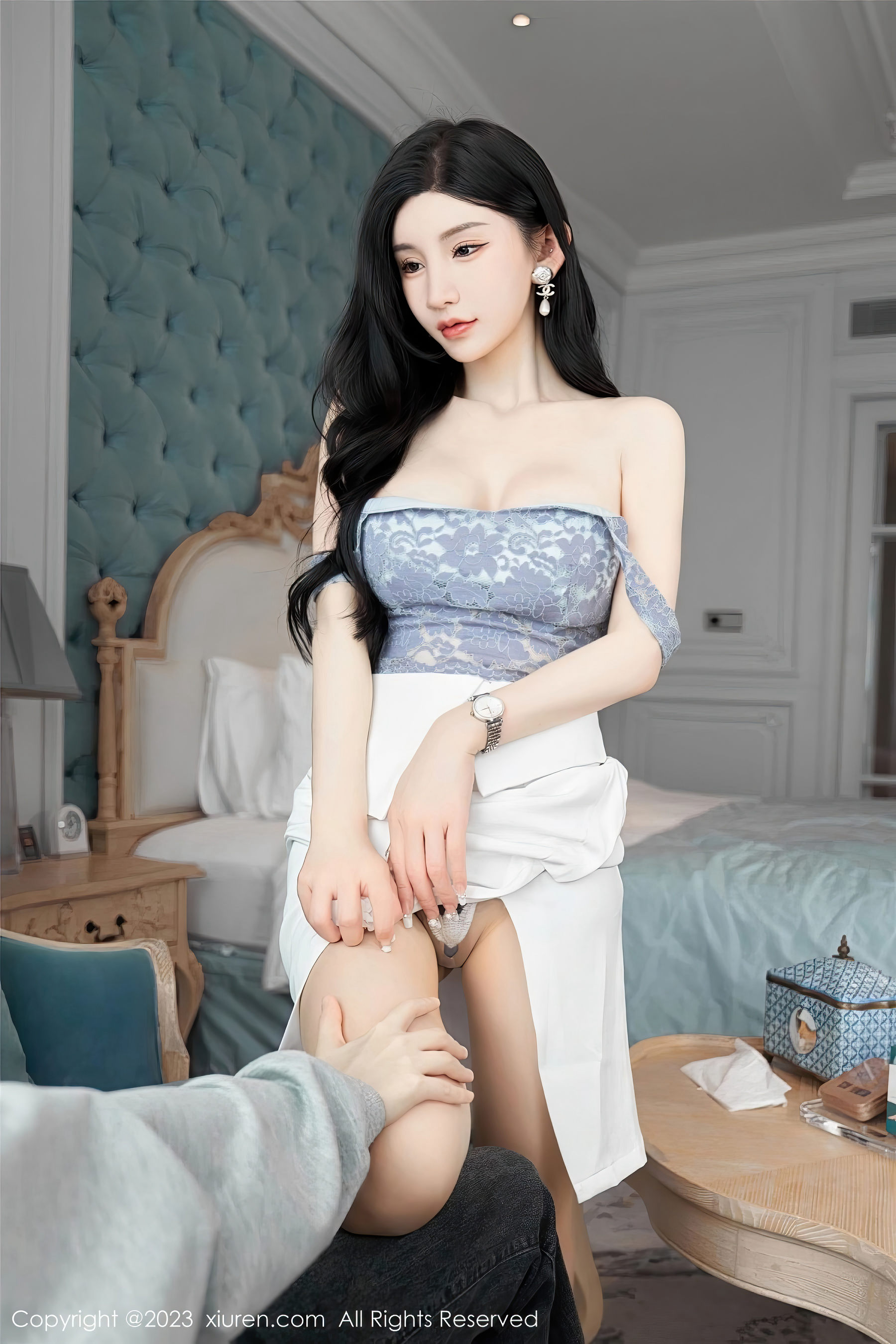 [秀人XiuRen] 2023.05.26 No.6811 周于希