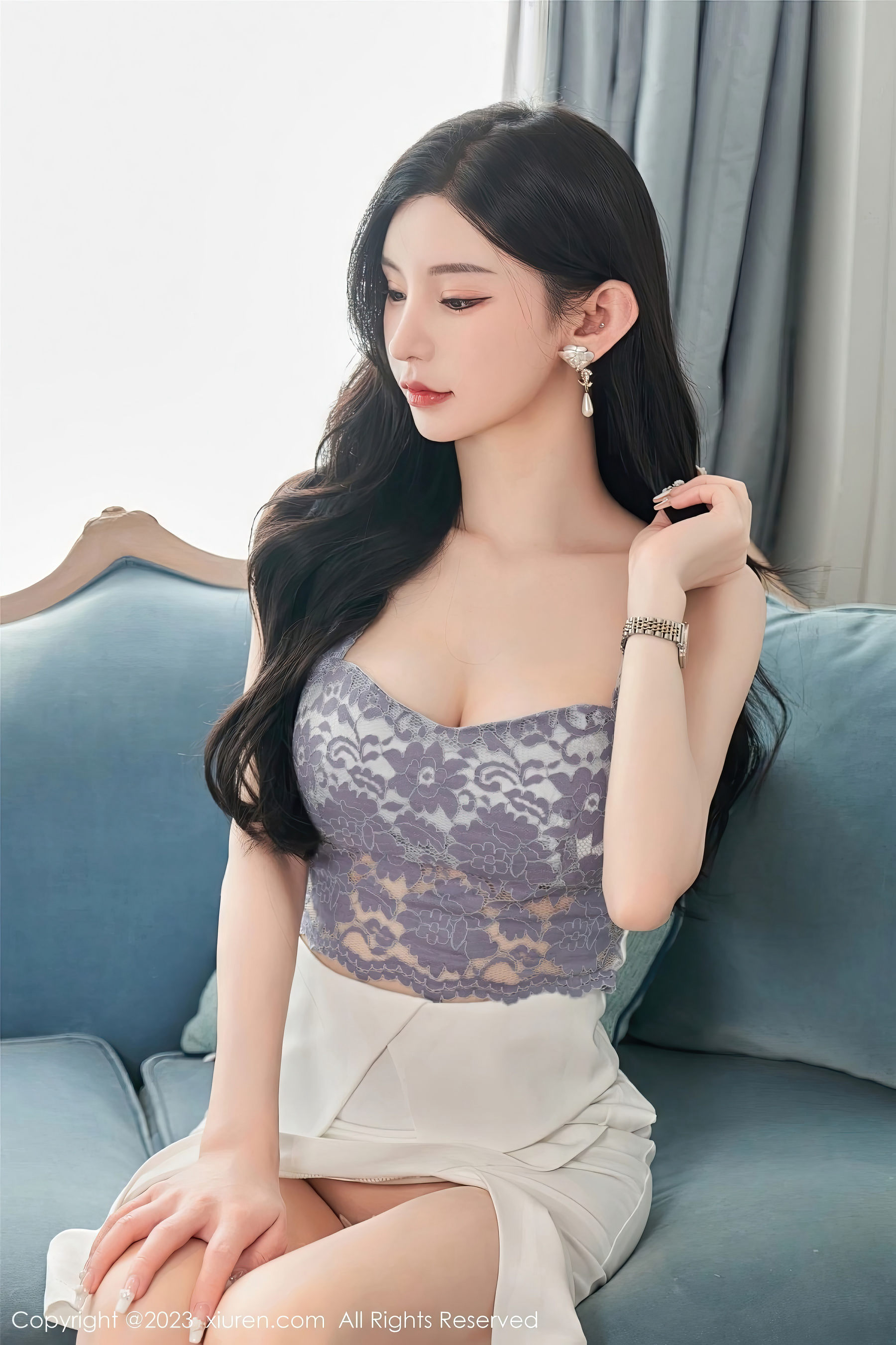 [秀人XiuRen] 2023.05.26 No.6811 周于希