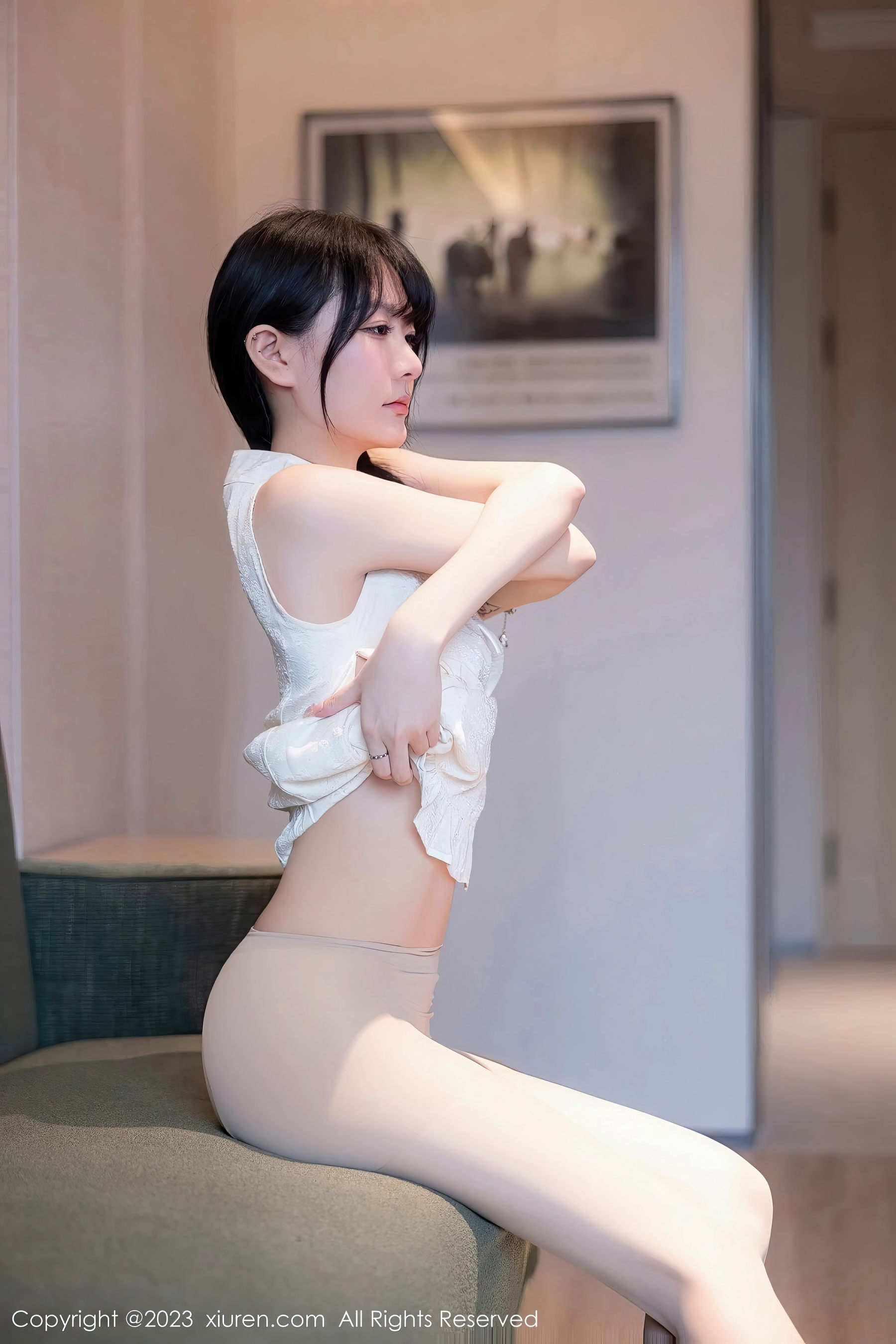 [秀人XiuRen] 2023.05.26 No.6813 幼幼