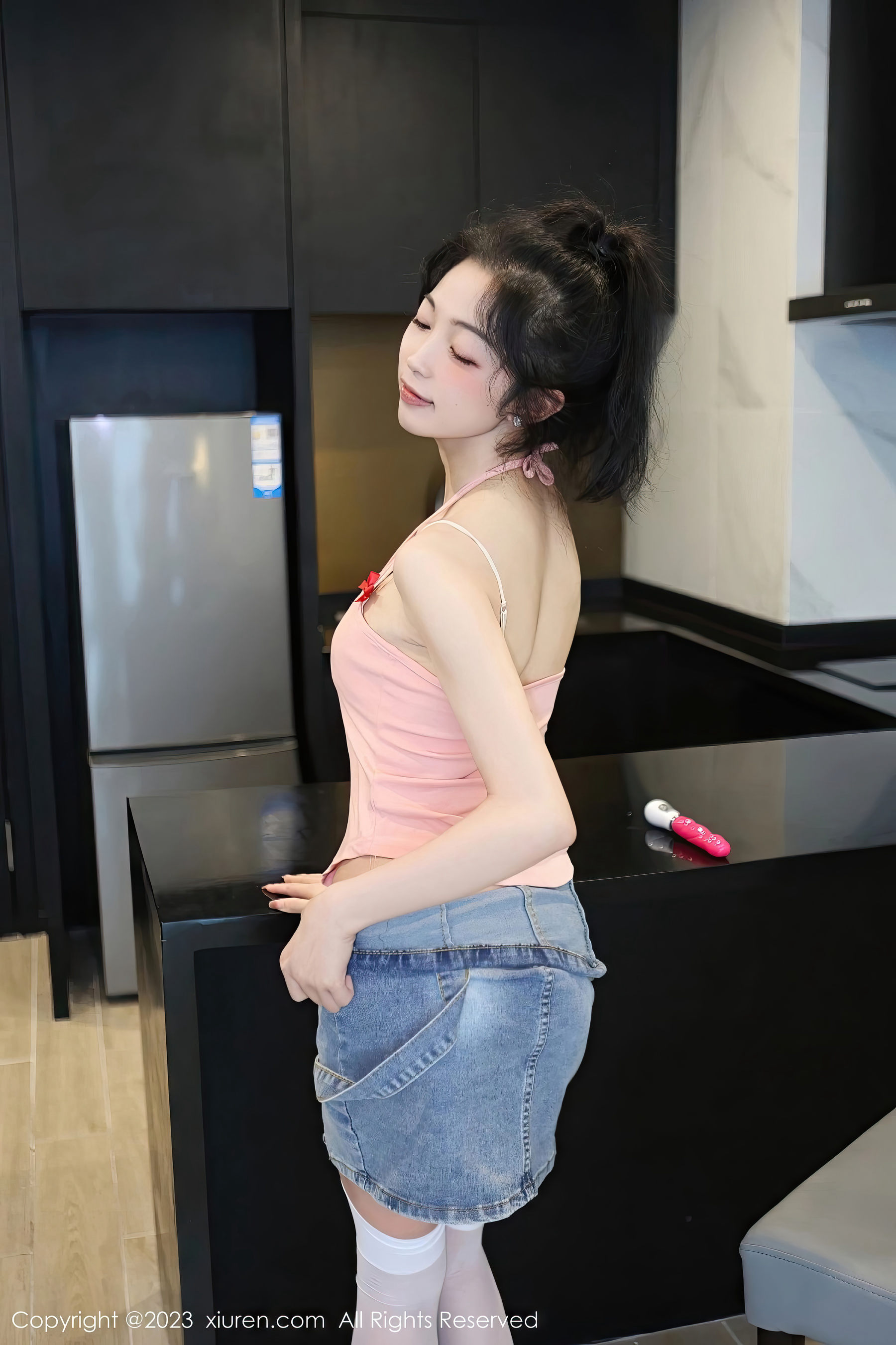 [秀人XiuRen] 2023.05.29 No.6816 茜茜