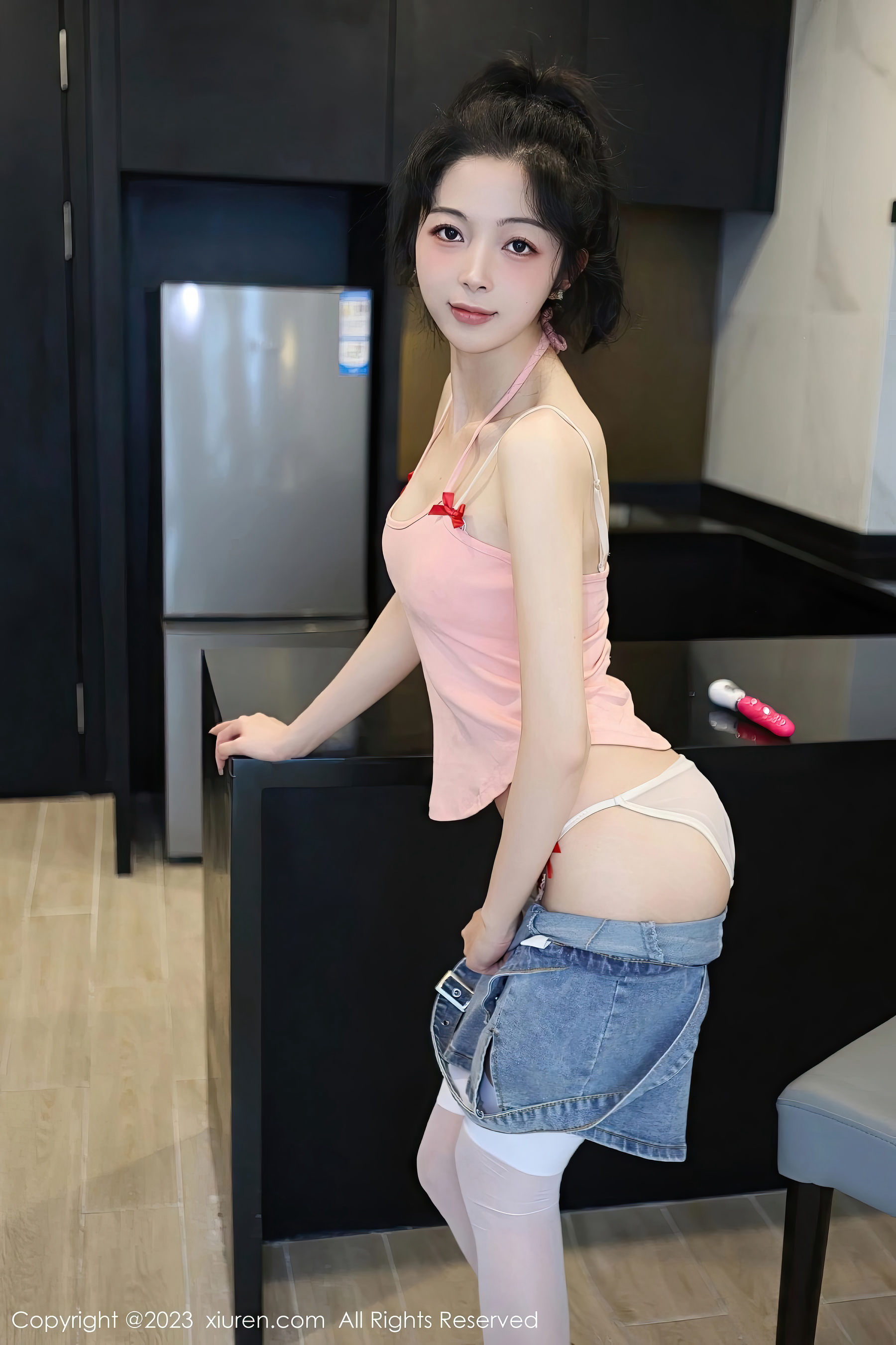 [秀人XiuRen] 2023.05.29 No.6816 茜茜
