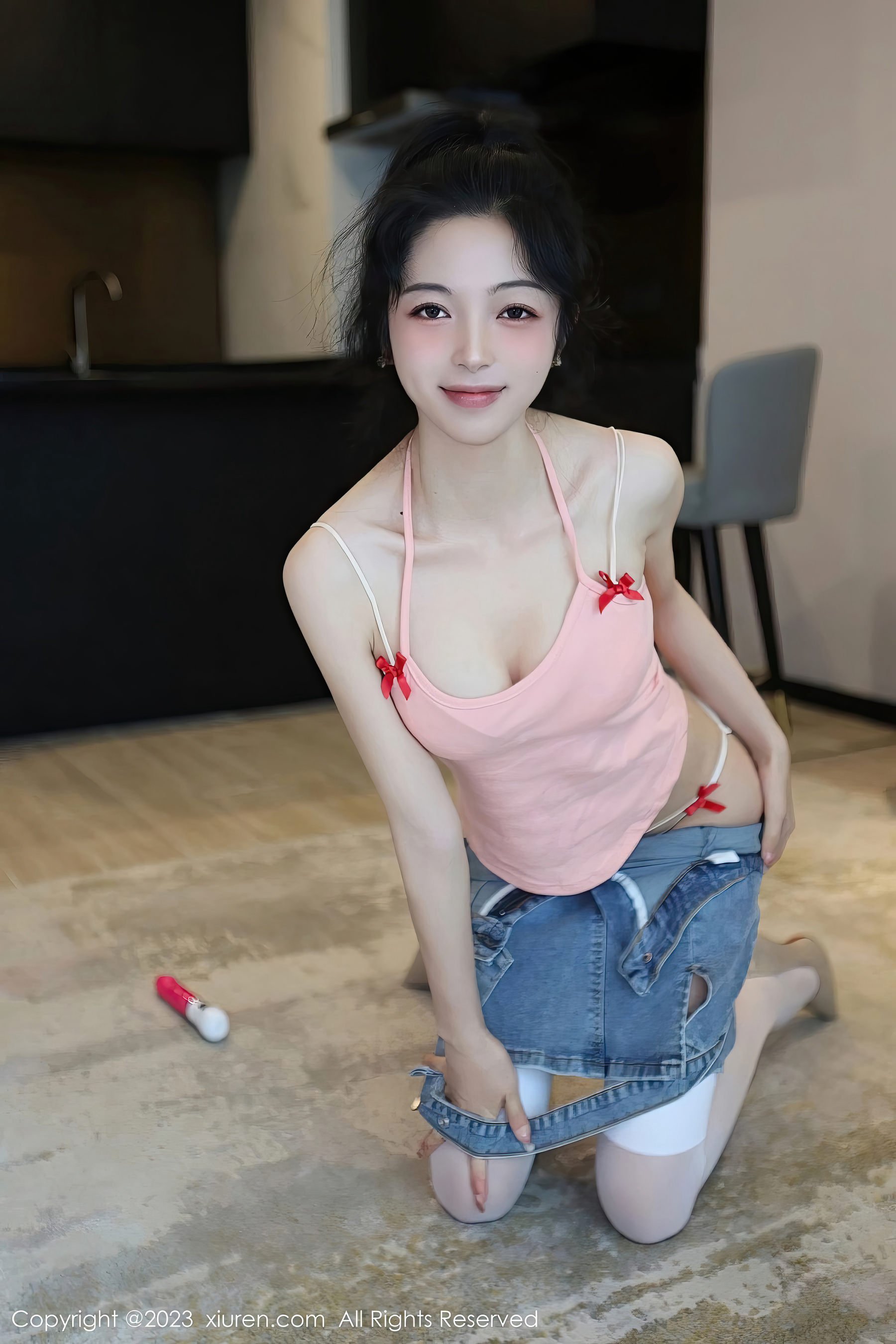 [秀人XiuRen] 2023.05.29 No.6816 茜茜