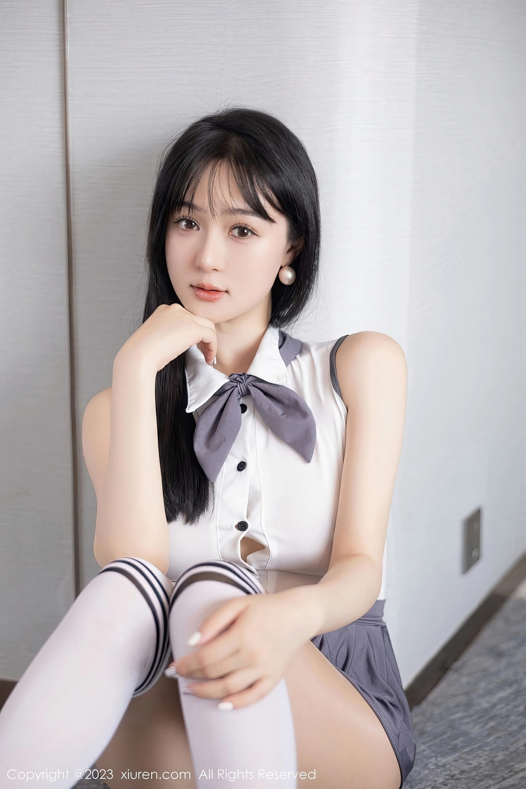 [秀人XiuRen] 2023.05.29 No.6818 柚琪