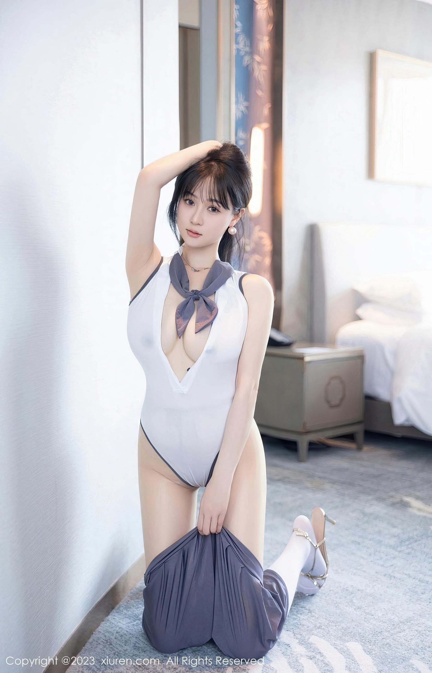 [秀人XiuRen] 2023.05.29 No.6818 柚琪