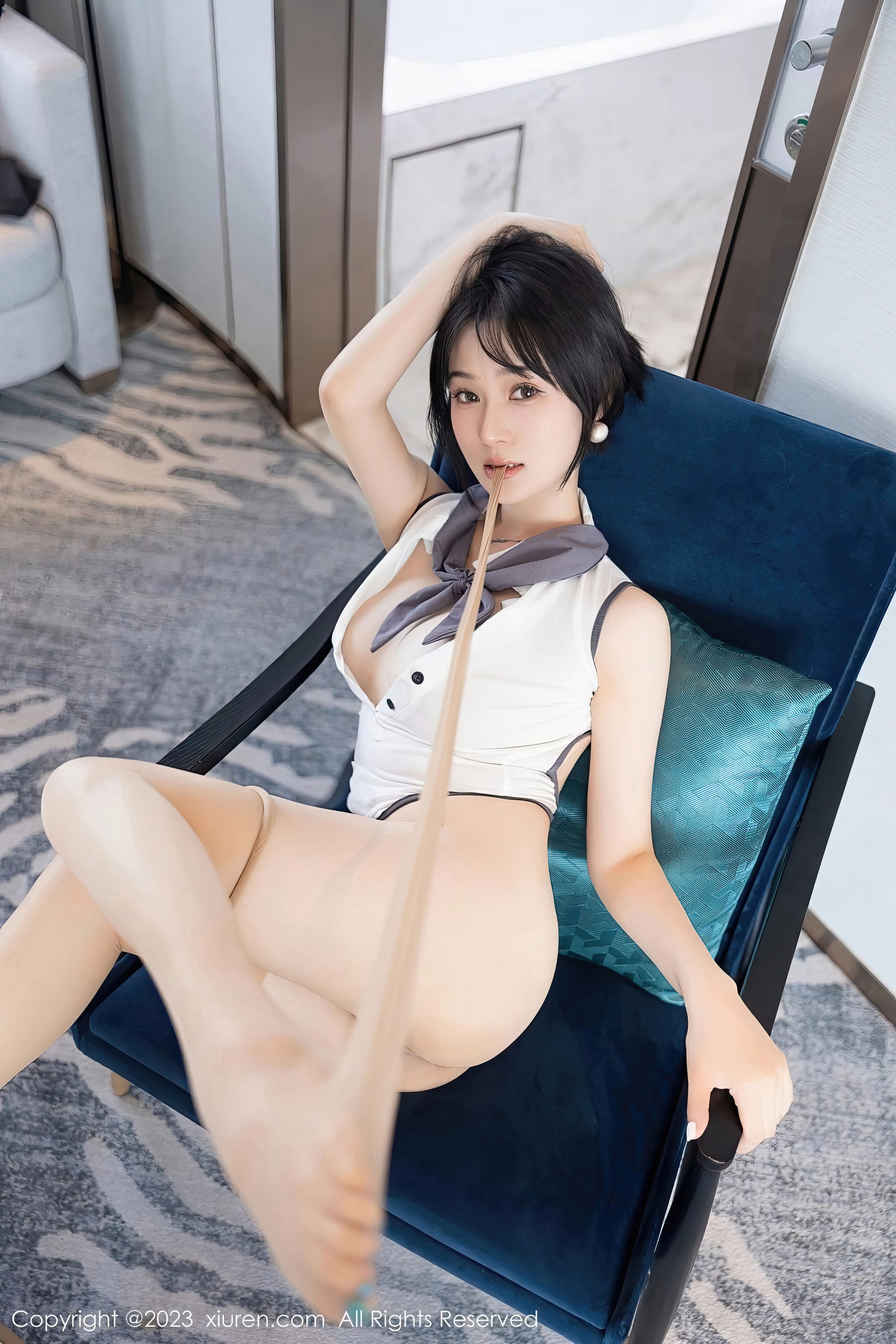 [秀人XiuRen] 2023.05.29 No.6818 柚琪