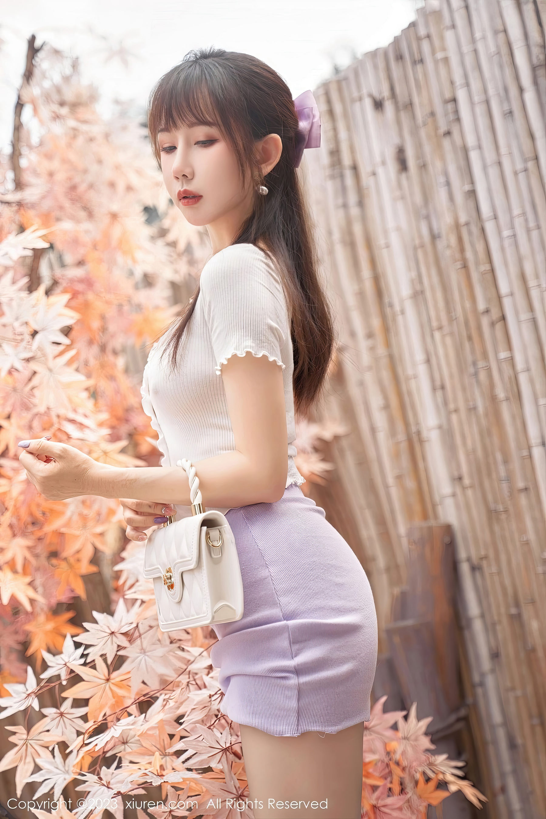 [秀人XiuRen] 2023.05.29 No.6820 波巧酱