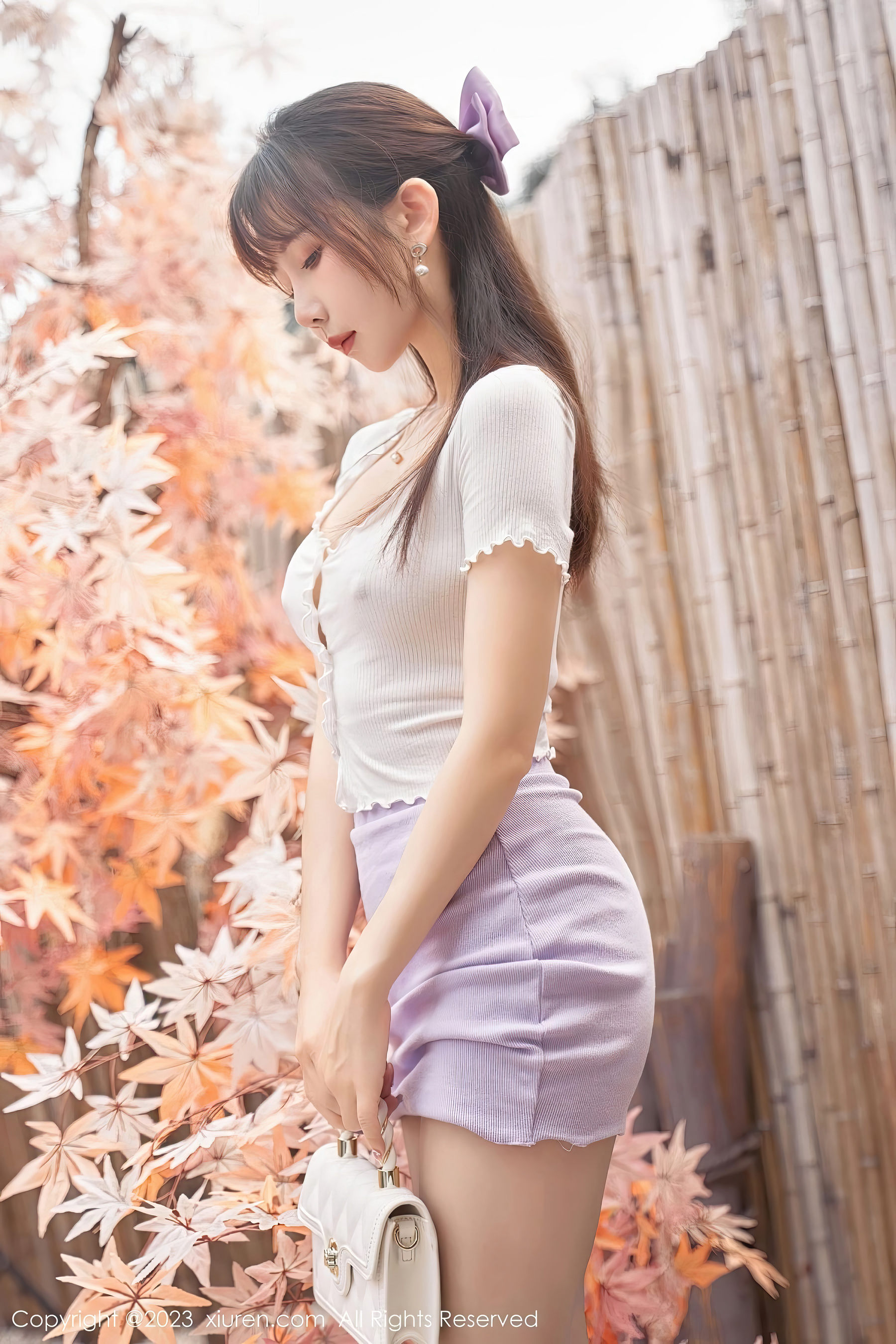 [秀人XiuRen] 2023.05.29 No.6820 波巧酱