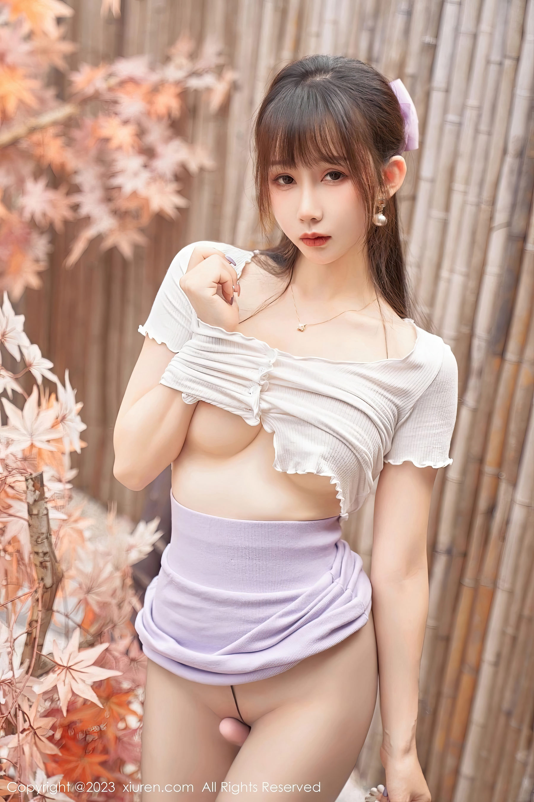[秀人XiuRen] 2023.05.29 No.6820 波巧酱