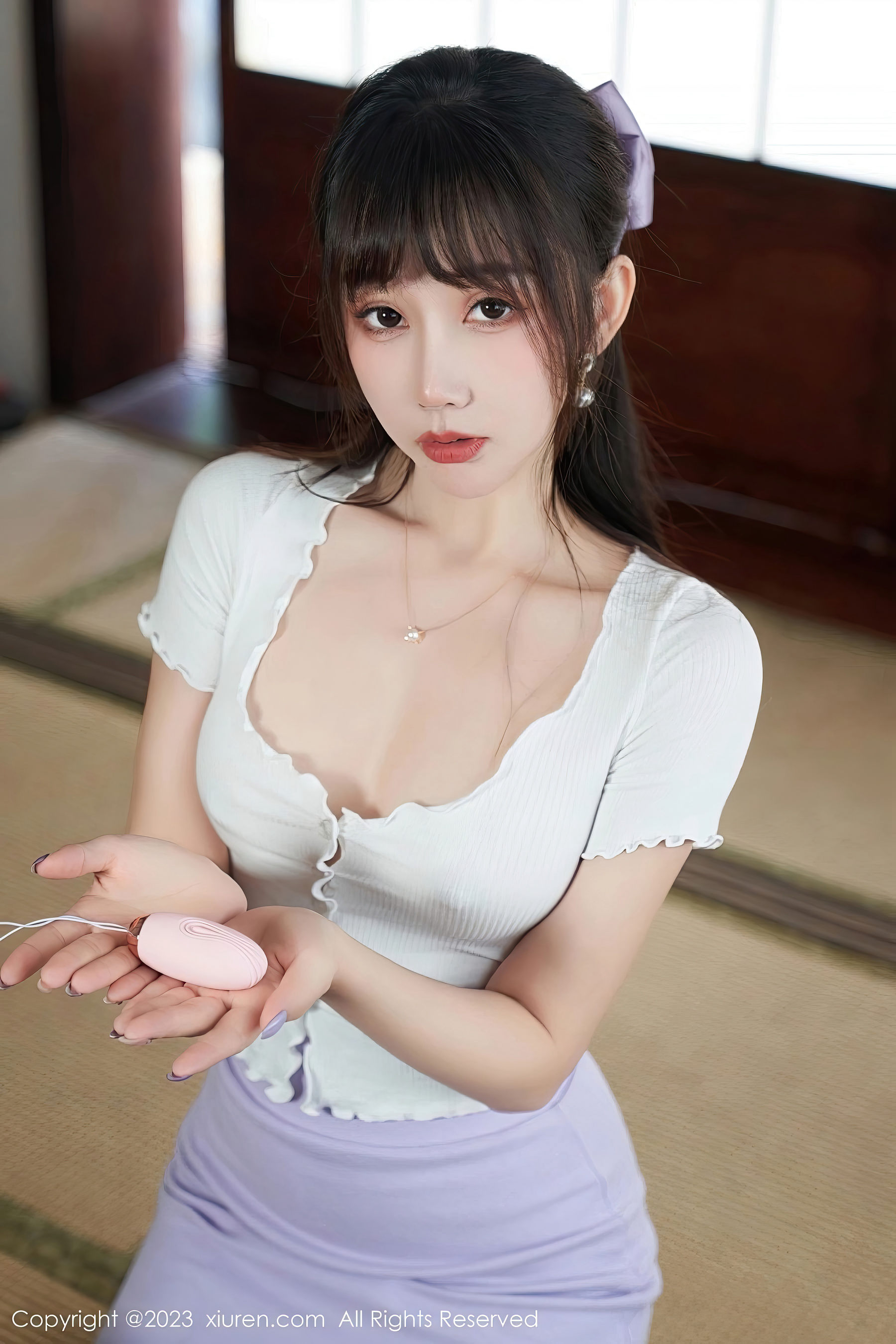 [秀人XiuRen] 2023.05.29 No.6820 波巧酱