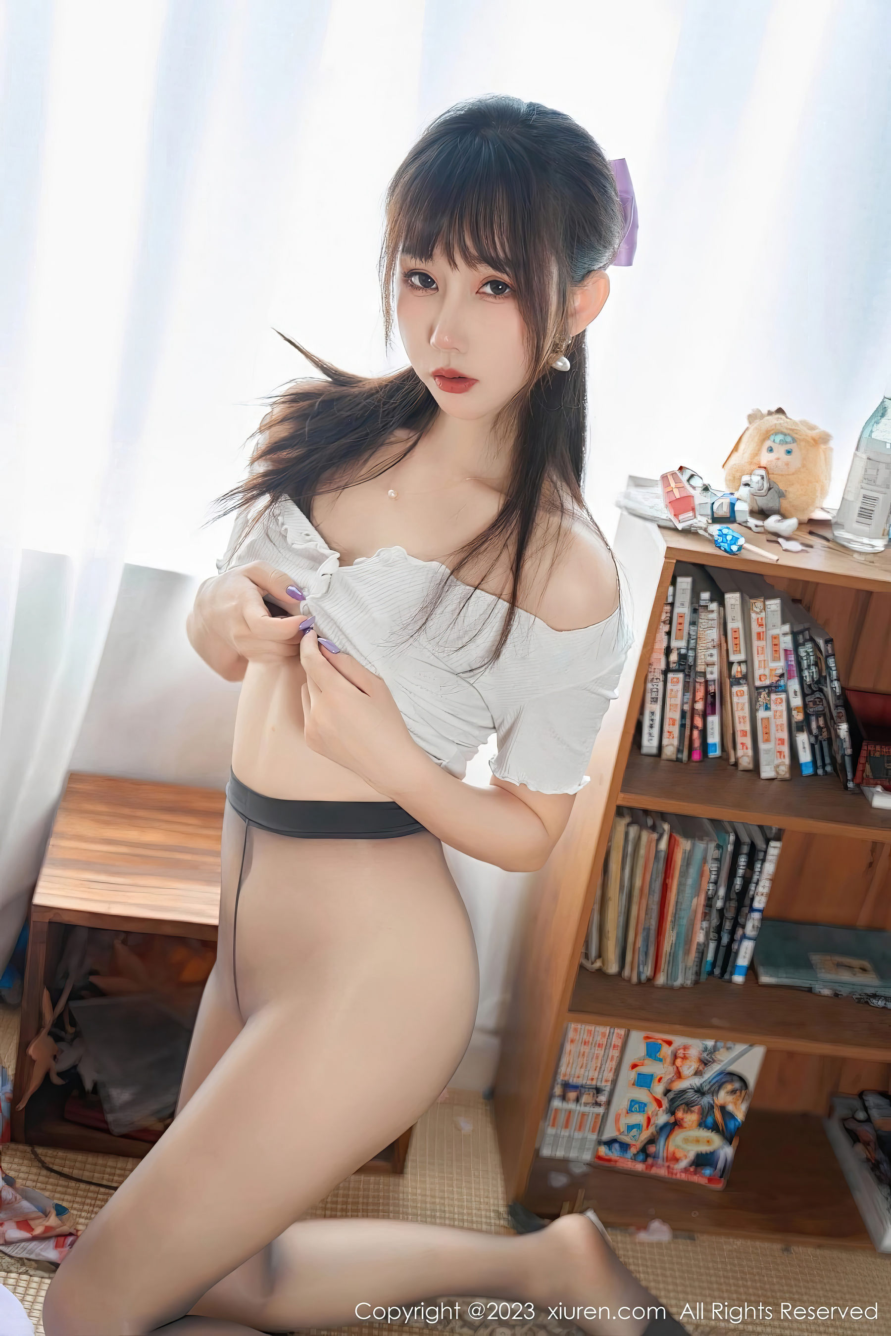 [秀人XiuRen] 2023.05.29 No.6820 波巧酱