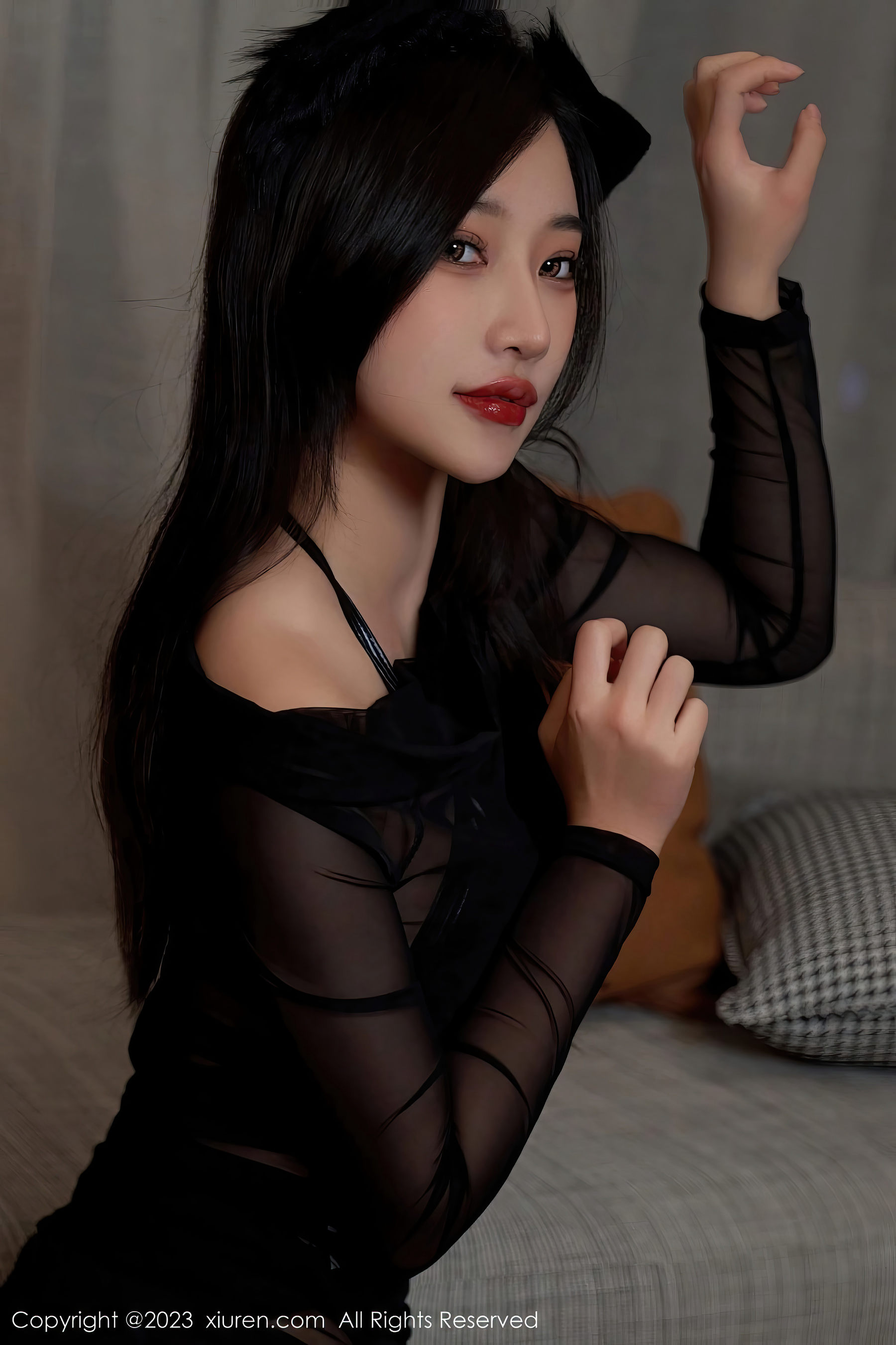 [秀人XiuRen] 2023.05.30 No.6826 妙可可