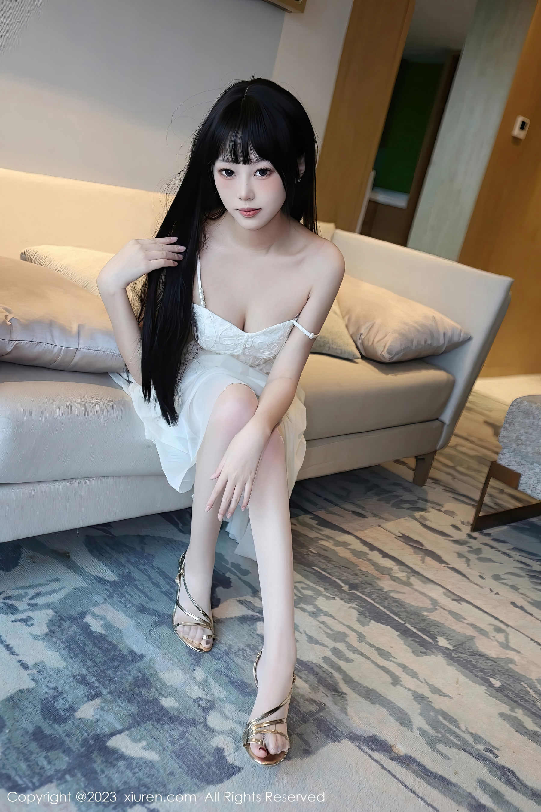 [秀人XiuRen] 2023.05.31 No.6828 早川京子