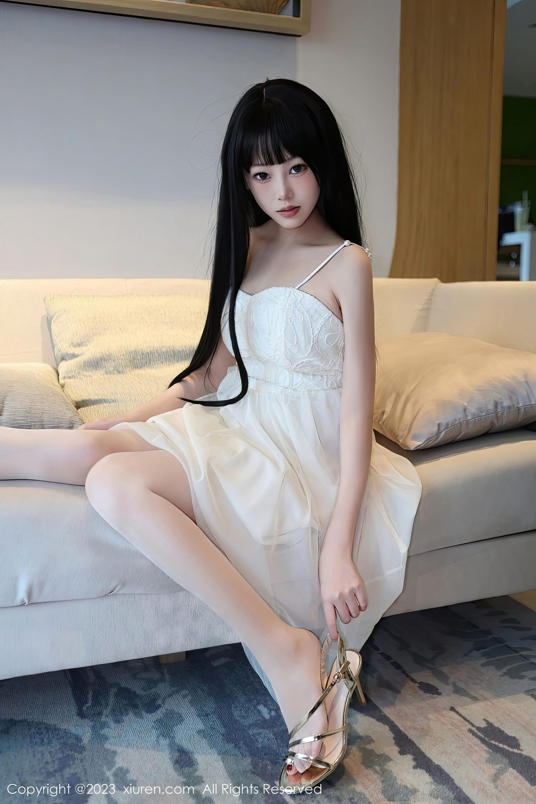 [秀人XiuRen] 2023.05.31 No.6828 早川京子
