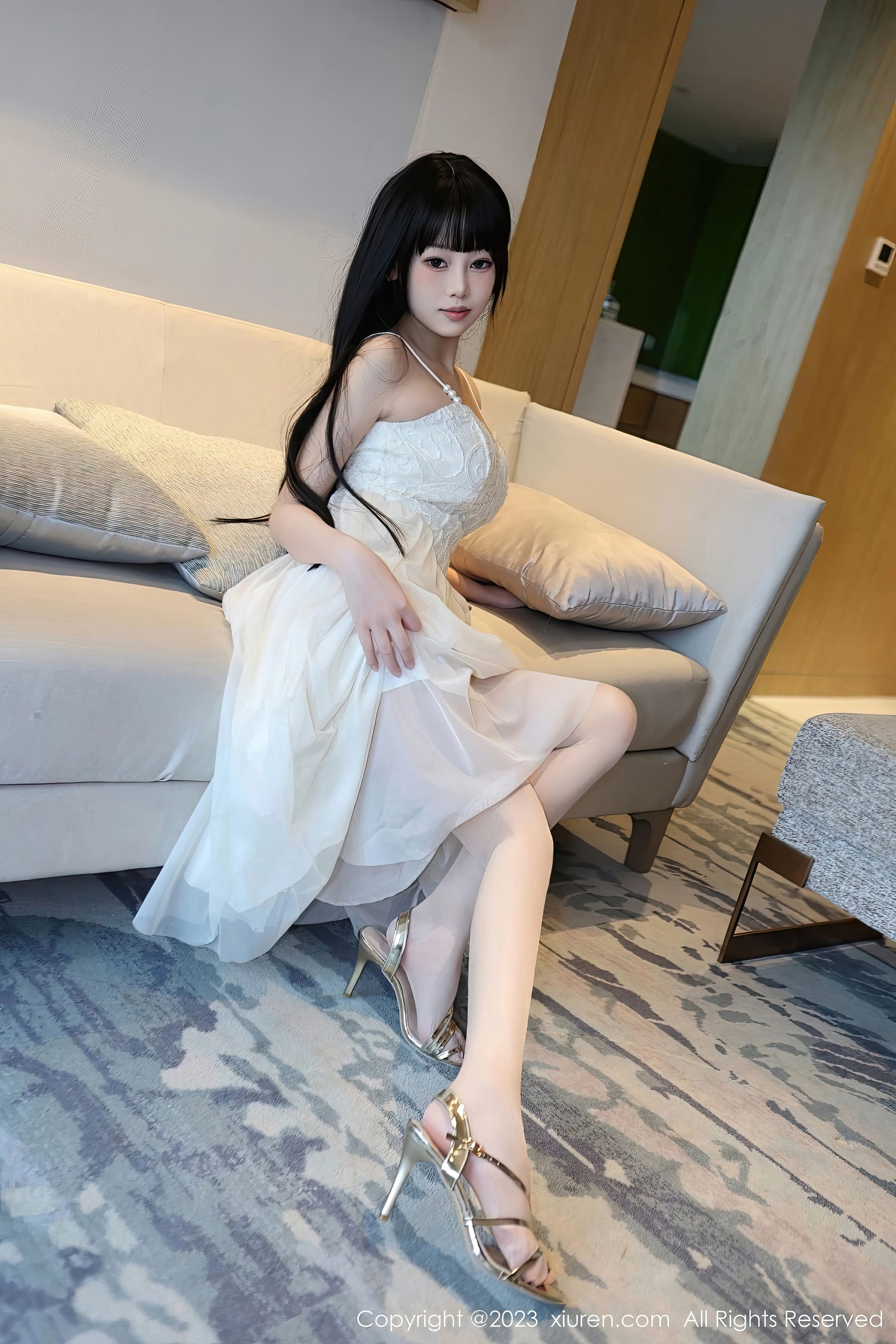 [秀人XiuRen] 2023.05.31 No.6828 早川京子