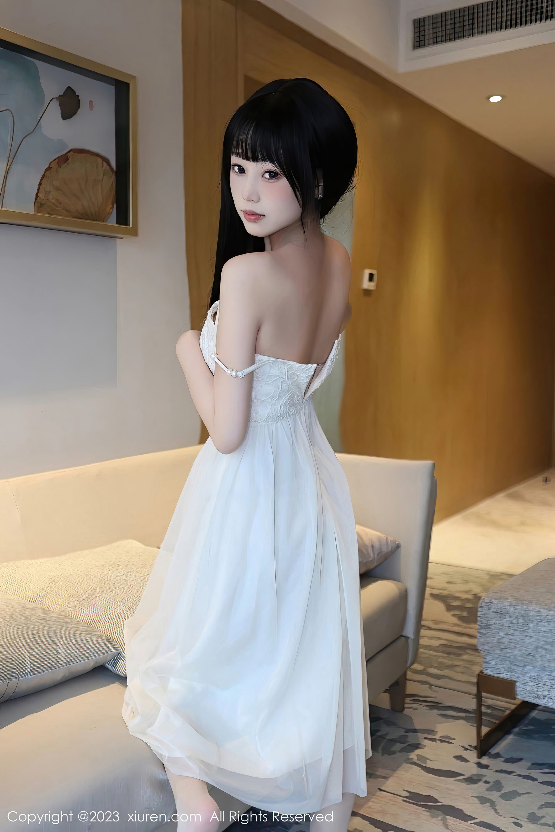[秀人XiuRen] 2023.05.31 No.6828 早川京子