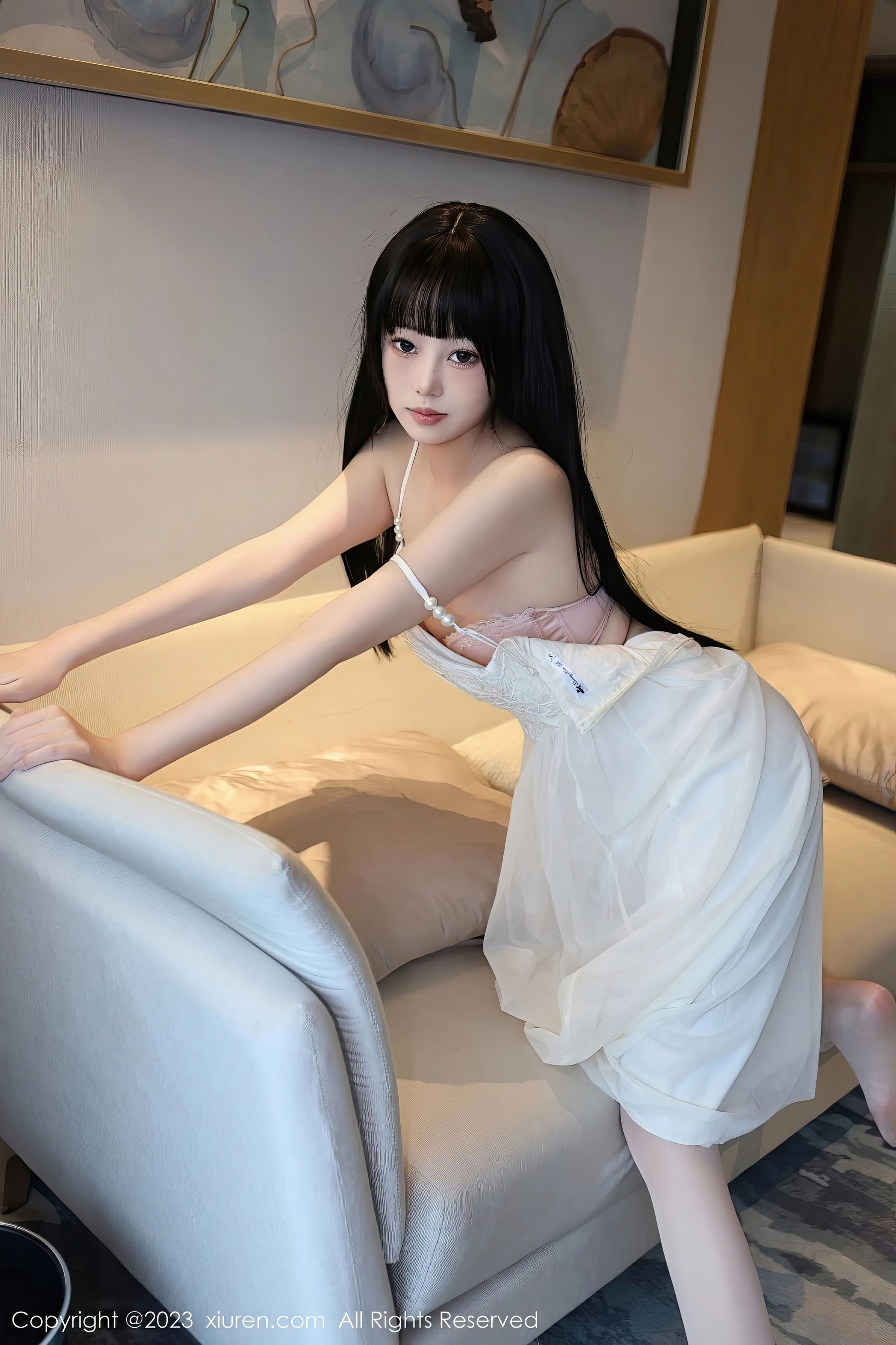 [秀人XiuRen] 2023.05.31 No.6828 早川京子