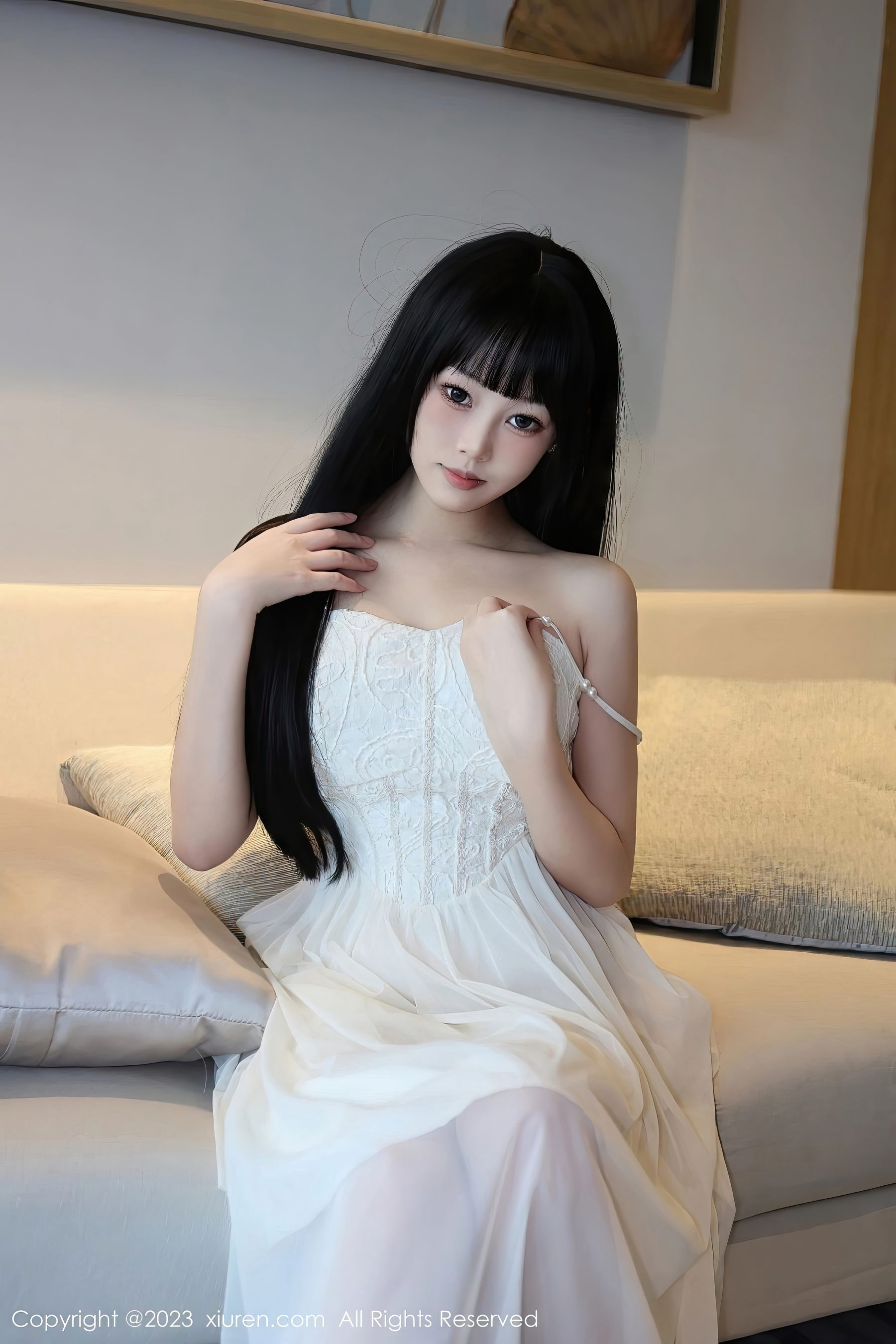 [秀人XiuRen] 2023.05.31 No.6828 早川京子