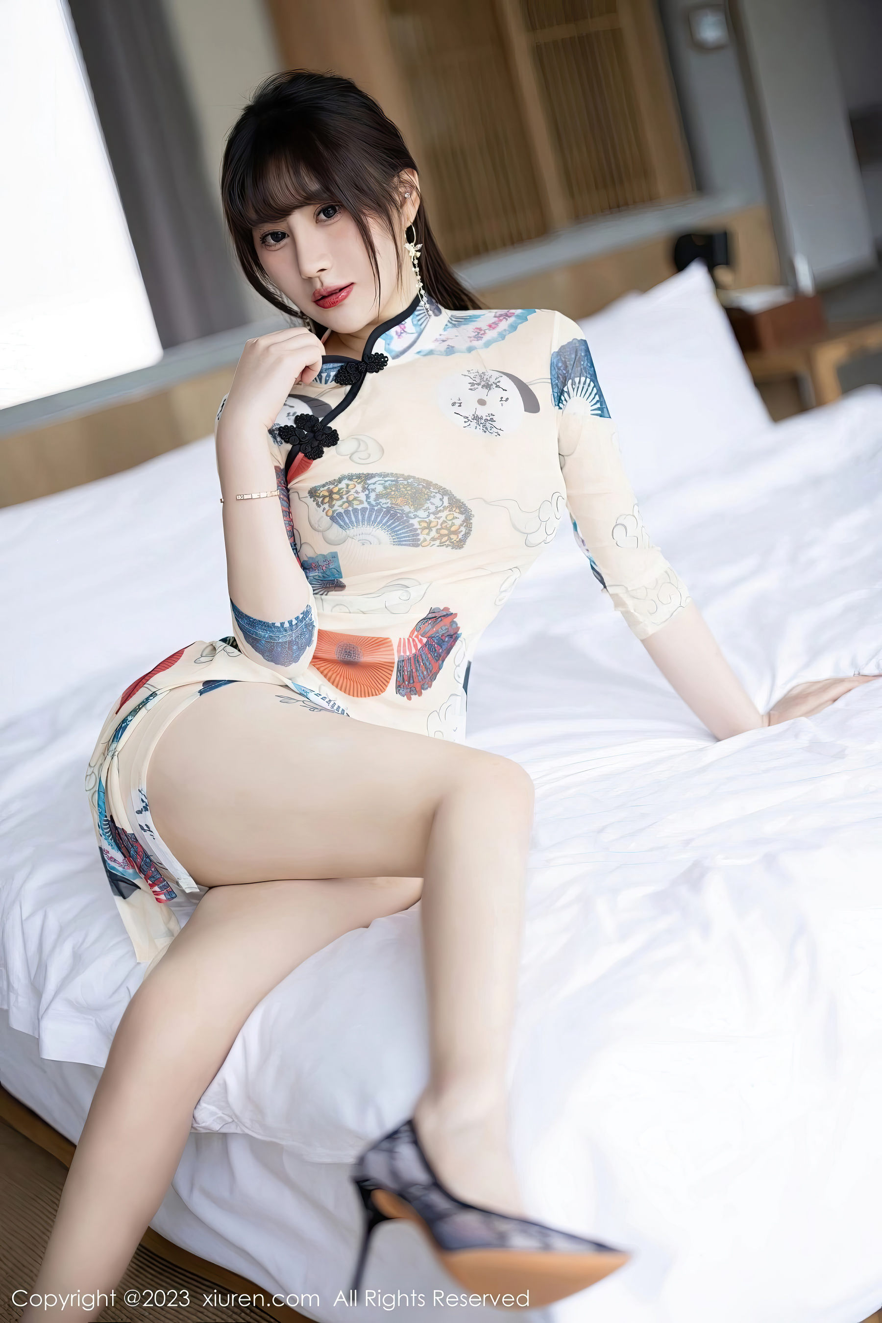 [秀人XiuRen] 2023.05.31 No.6831 张欣欣