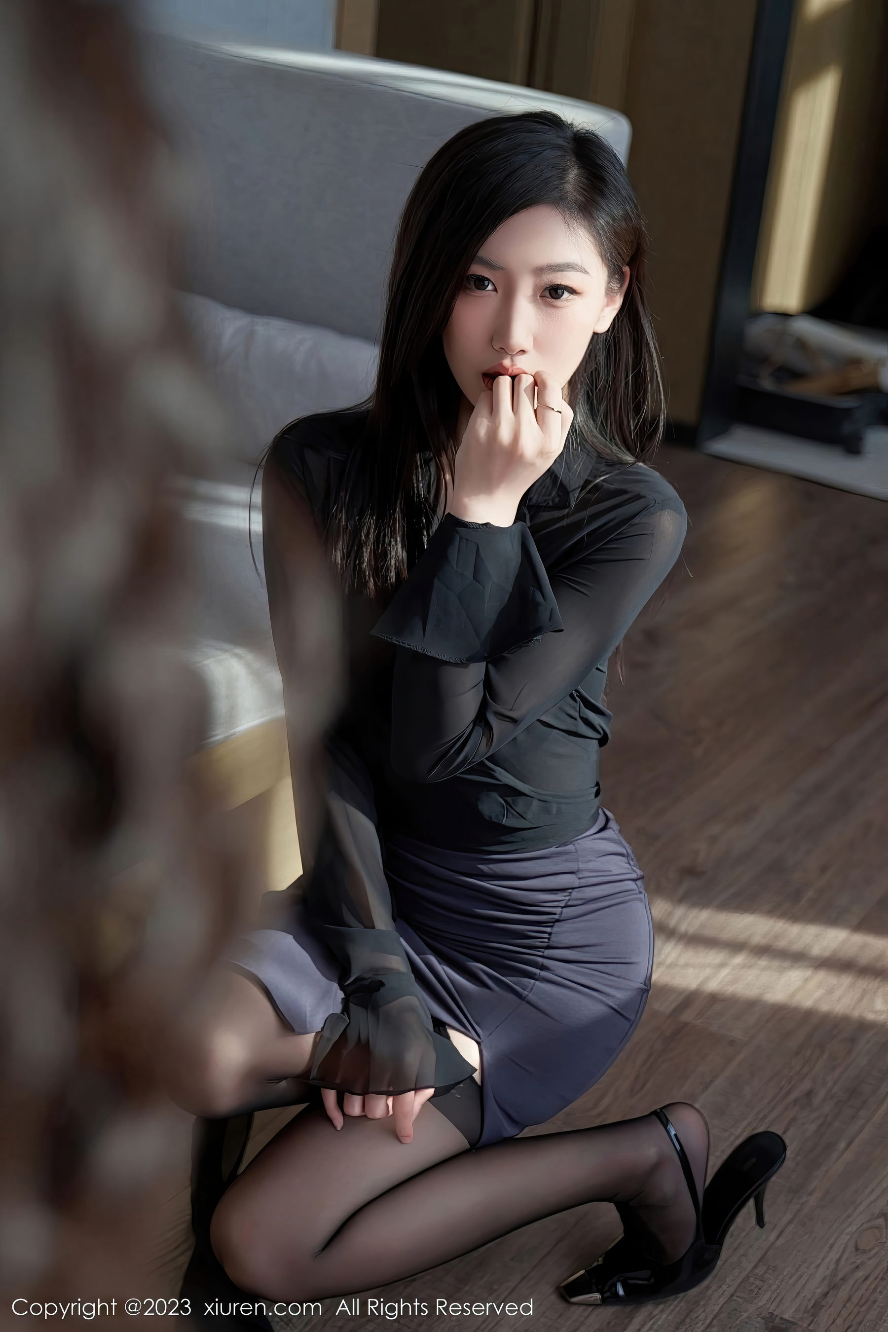 [秀人XiuRen] 2023.06.01 No.6839 沈青黛