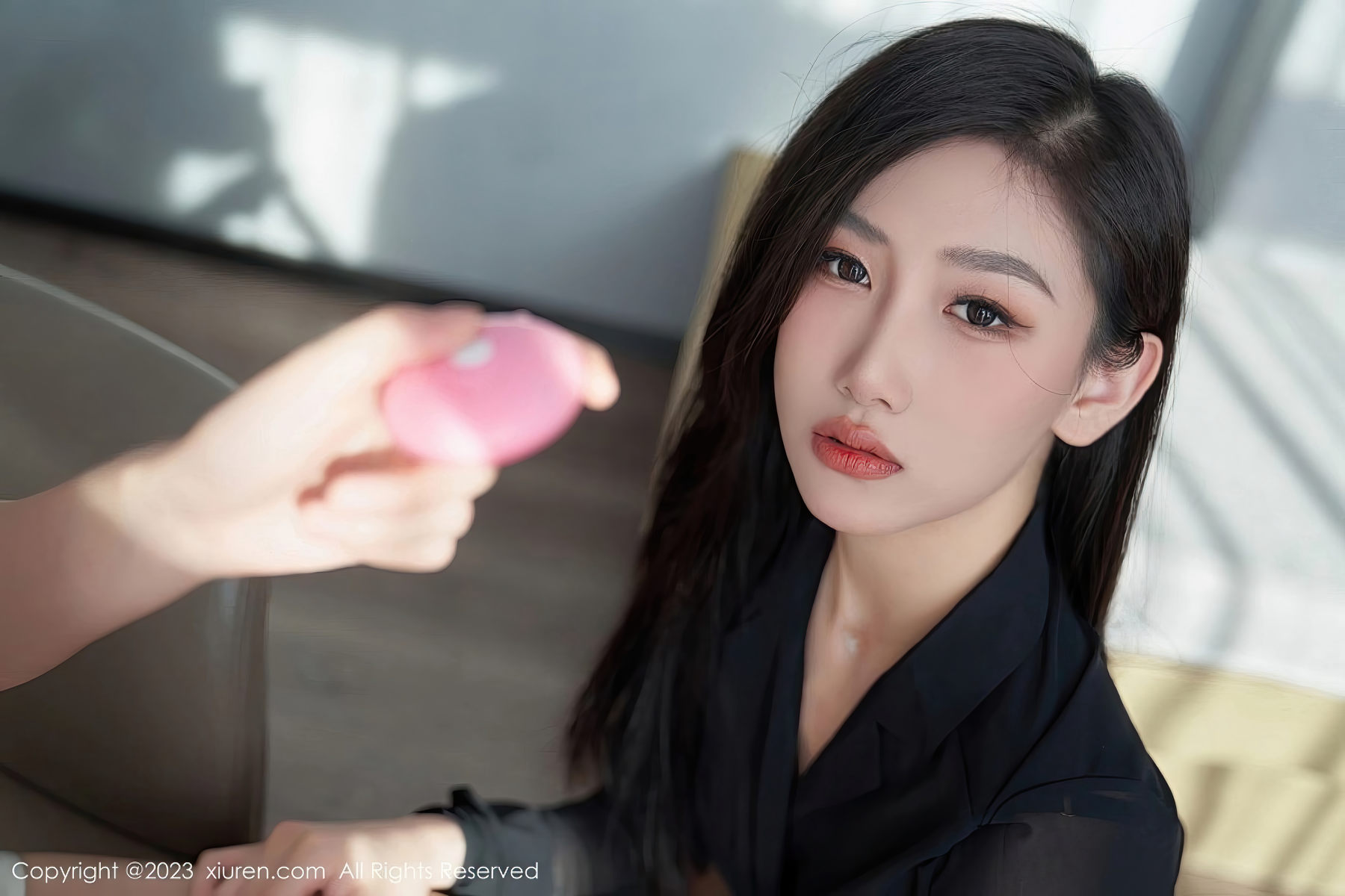 [秀人XiuRen] 2023.06.01 No.6839 沈青黛
