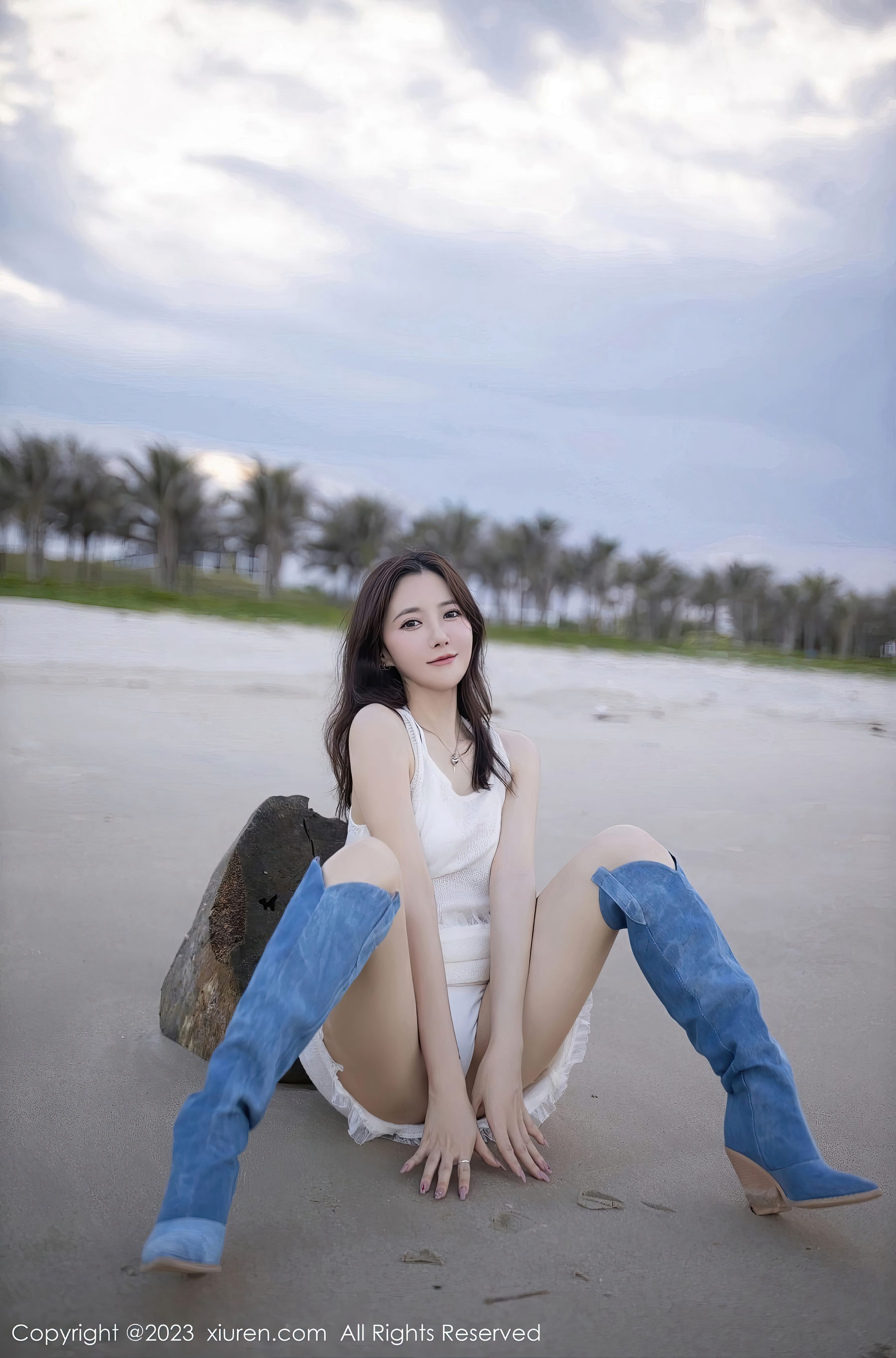 [秀人XiuRen] 2023.06.02 No.6852 鱼子酱