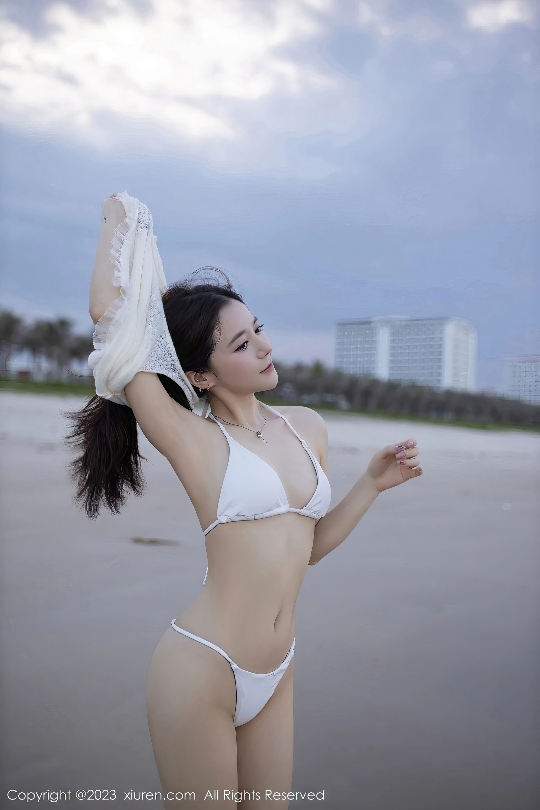 [秀人XiuRen] 2023.06.02 No.6852 鱼子酱