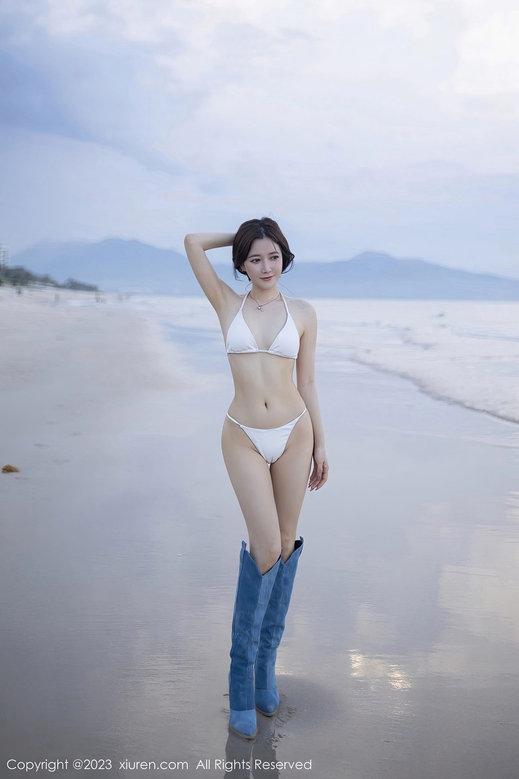 [秀人XiuRen] 2023.06.02 No.6852 鱼子酱