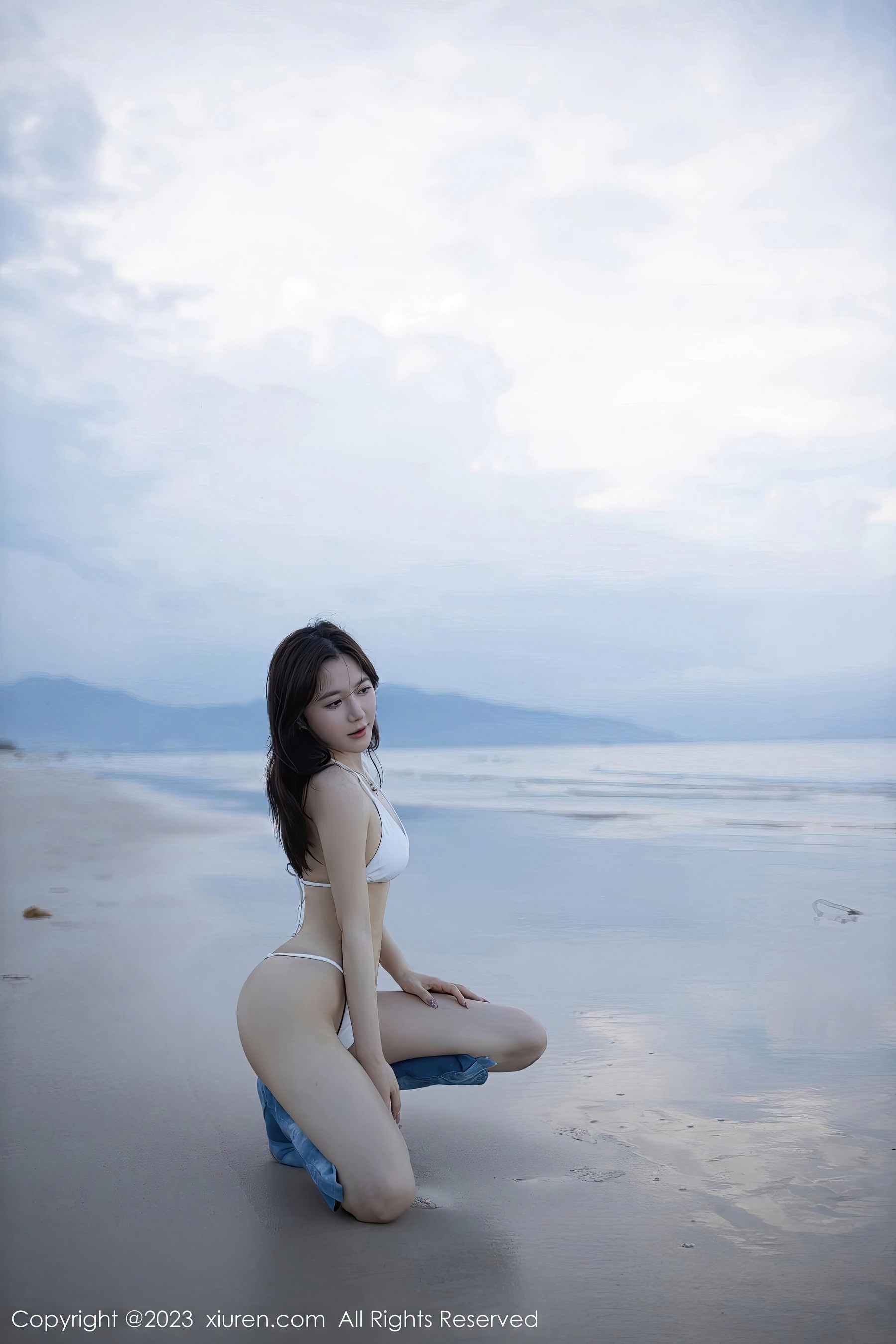 [秀人XiuRen] 2023.06.02 No.6852 鱼子酱