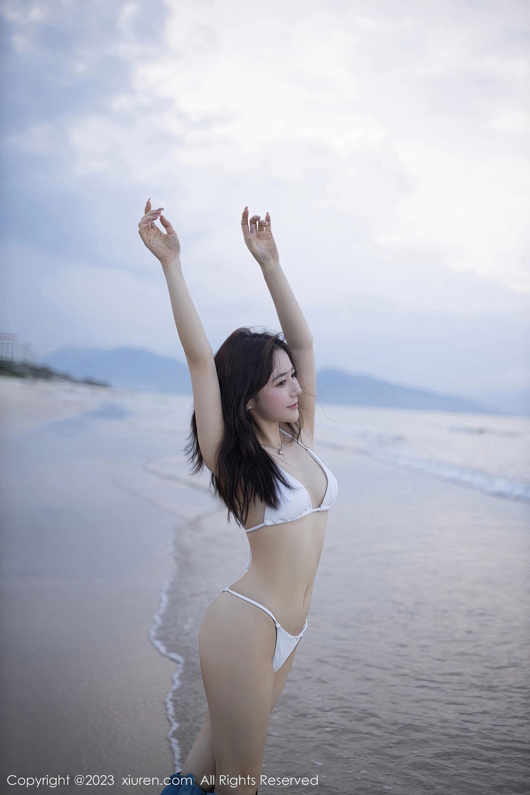 [秀人XiuRen] 2023.06.02 No.6852 鱼子酱