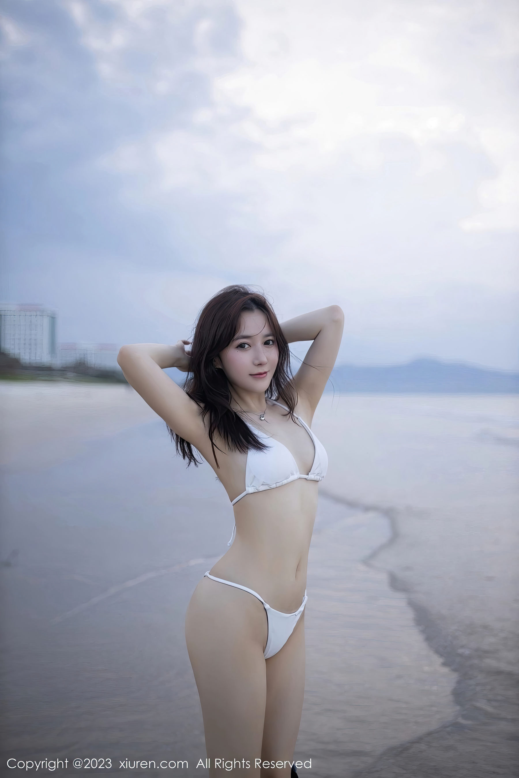 [秀人XiuRen] 2023.06.02 No.6852 鱼子酱