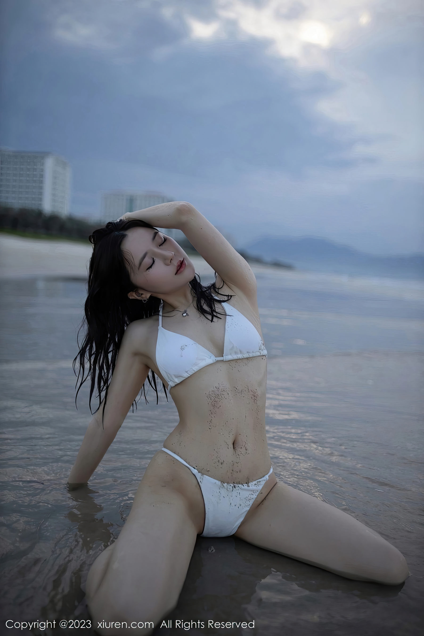 [秀人XiuRen] 2023.06.02 No.6852 鱼子酱