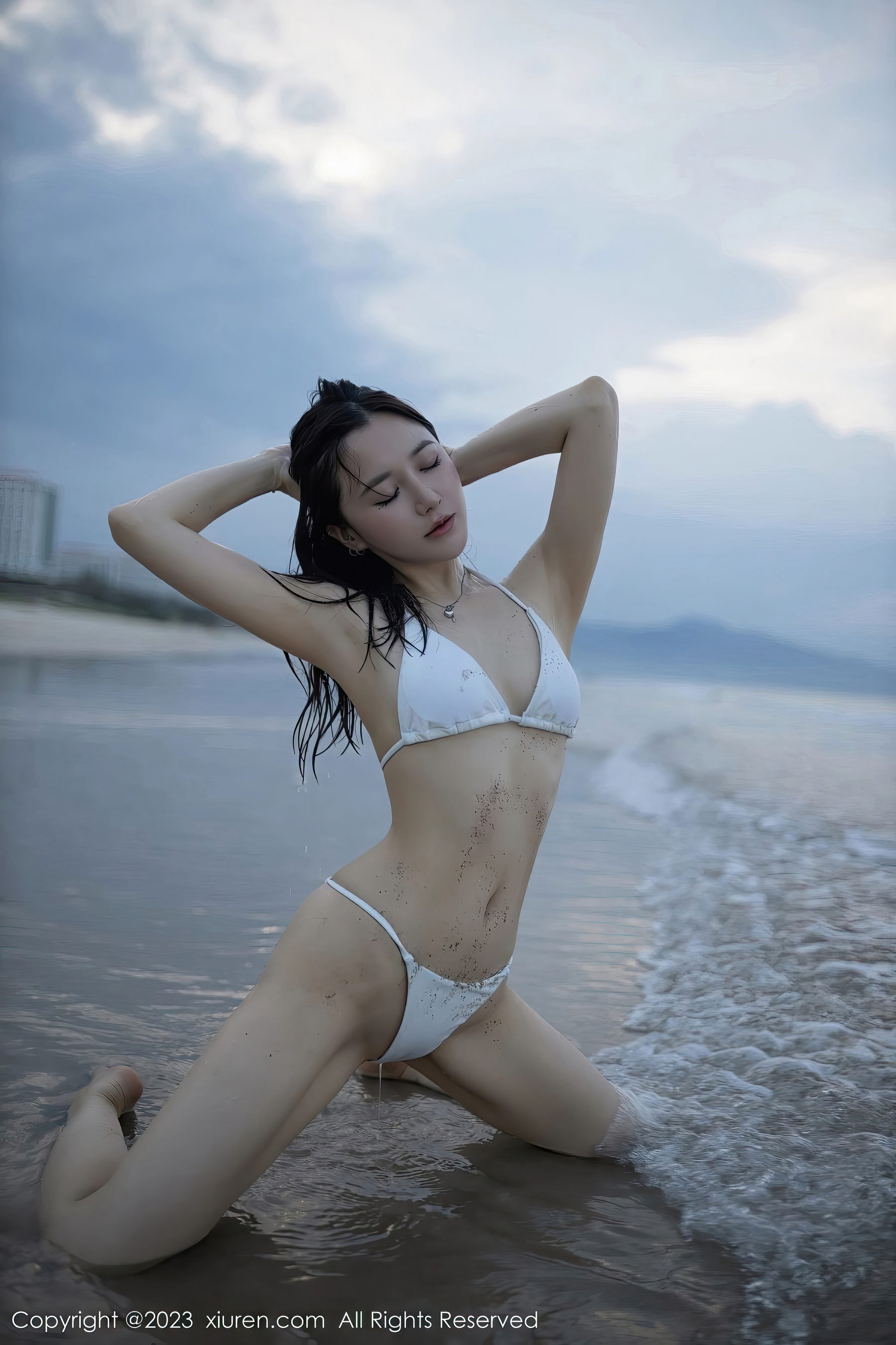 [秀人XiuRen] 2023.06.02 No.6852 鱼子酱