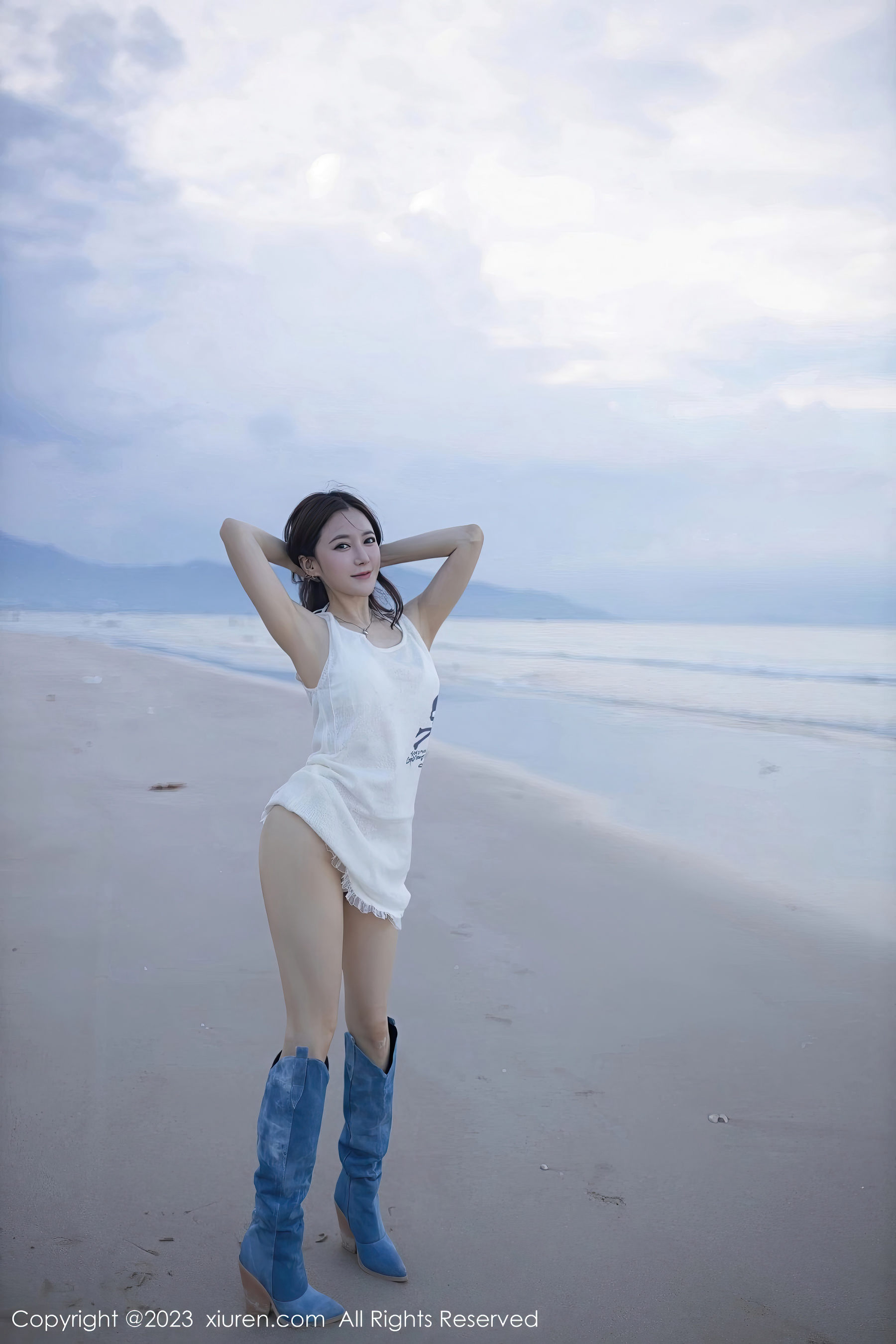 [秀人XiuRen] 2023.06.02 No.6852 鱼子酱