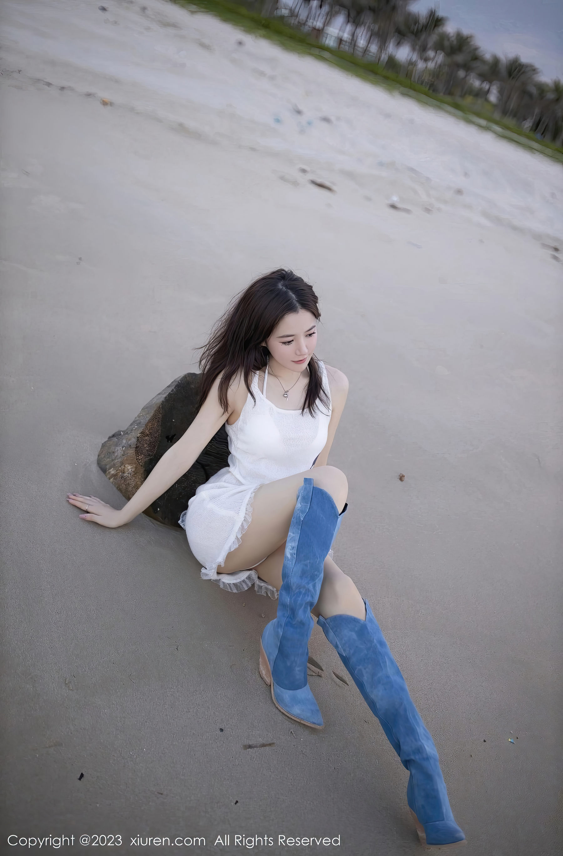 [秀人XiuRen] 2023.06.02 No.6852 鱼子酱
