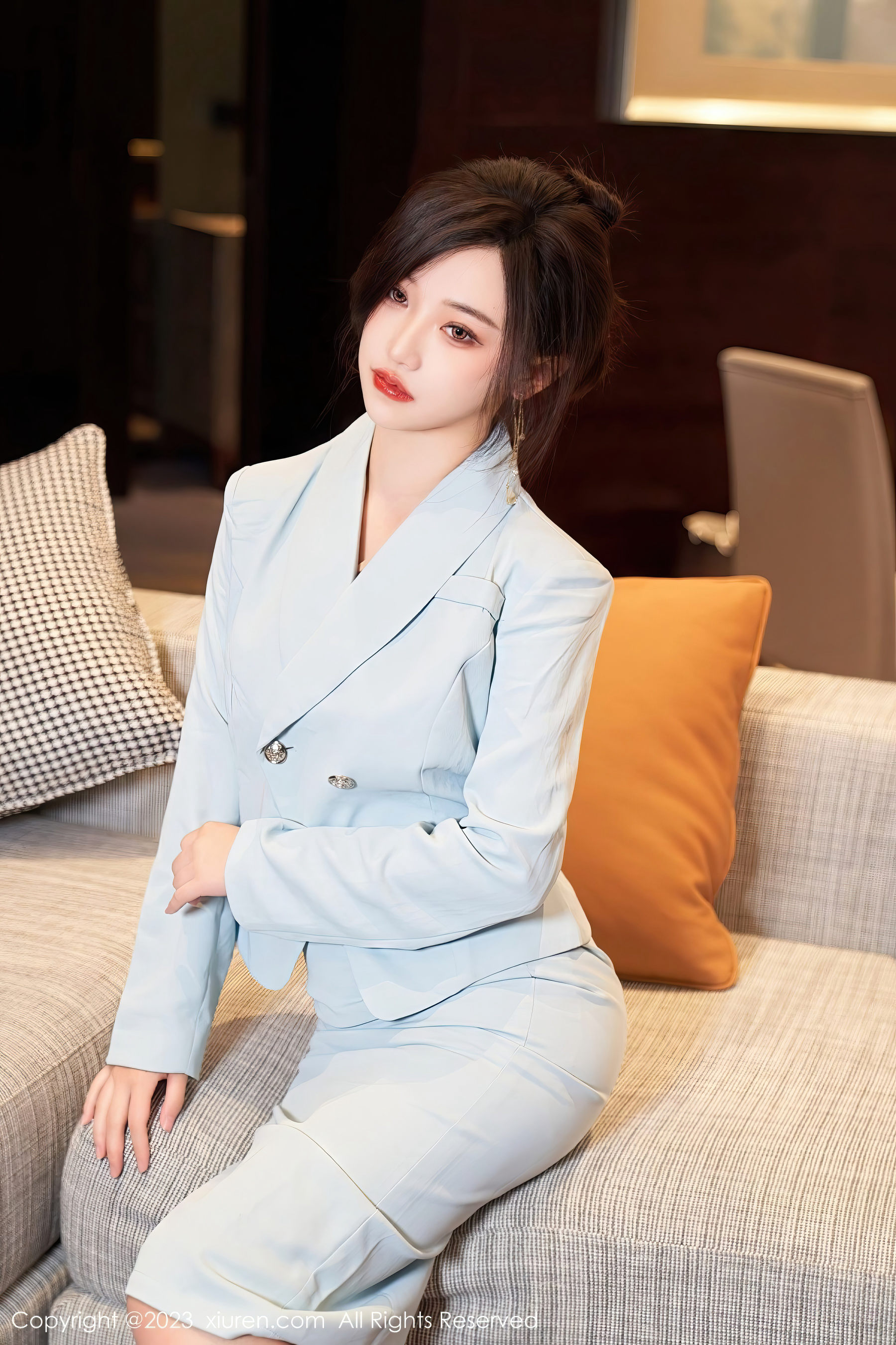 [秀人XiuRen] 2023.06.05 No.6857 妙可可