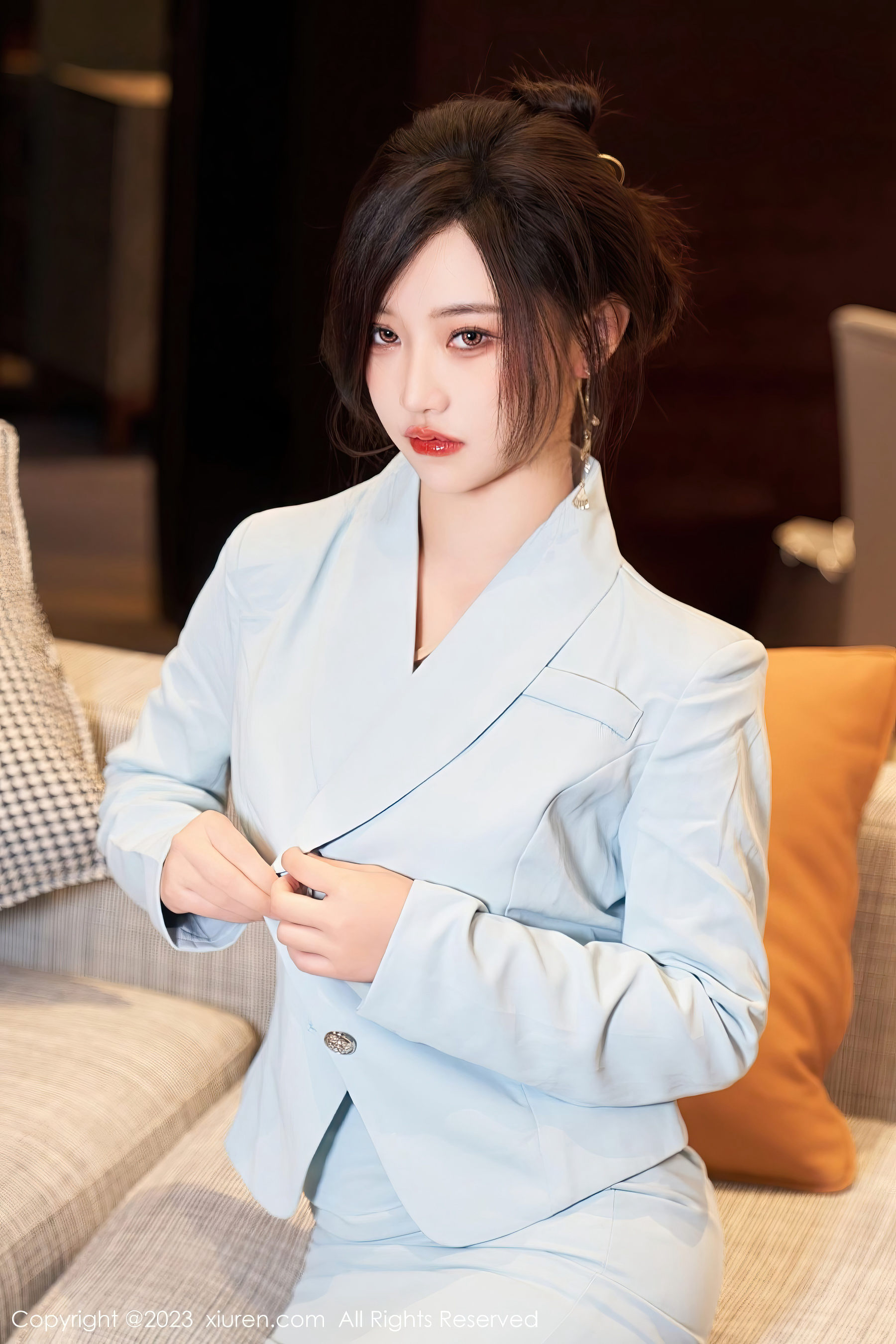[秀人XiuRen] 2023.06.05 No.6857 妙可可