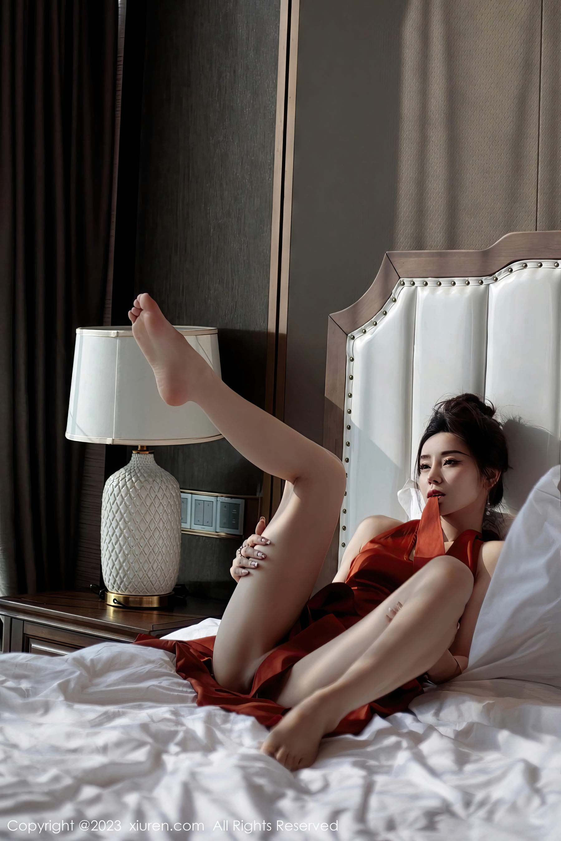 [秀人XiuRen] 2023.06.06 No.6861 苏曼兮