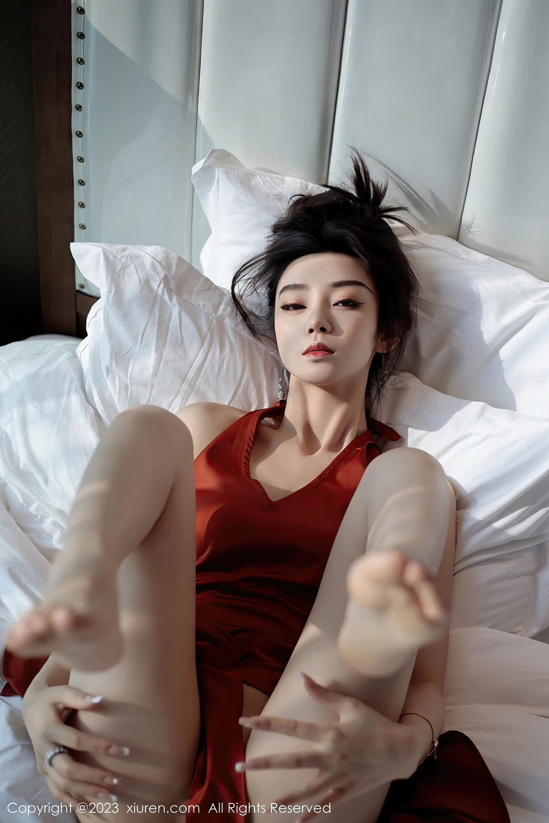 [秀人XiuRen] 2023.06.06 No.6861 苏曼兮