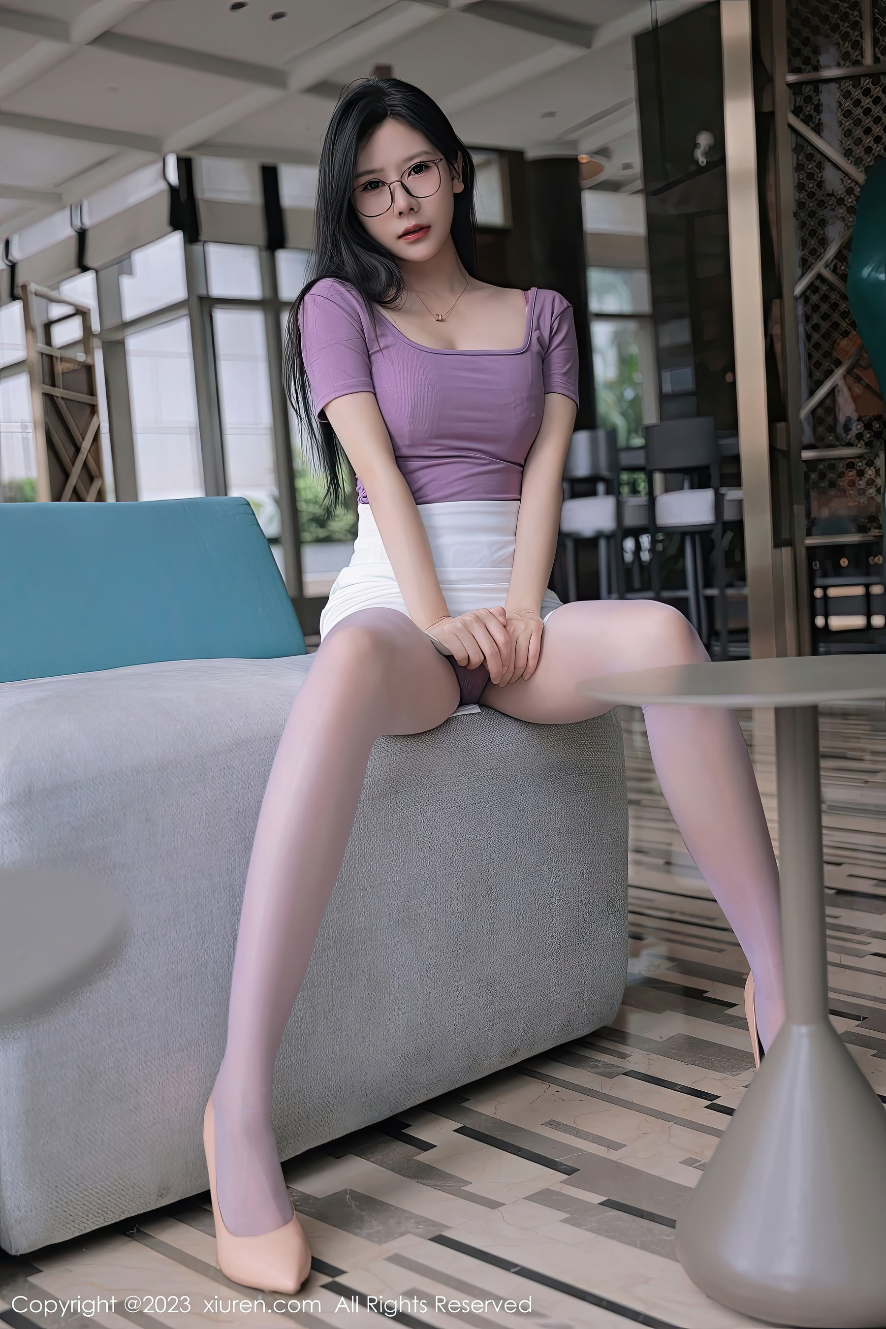 [秀人XiuRen] 2023.06.06 No.6865 尹甜甜