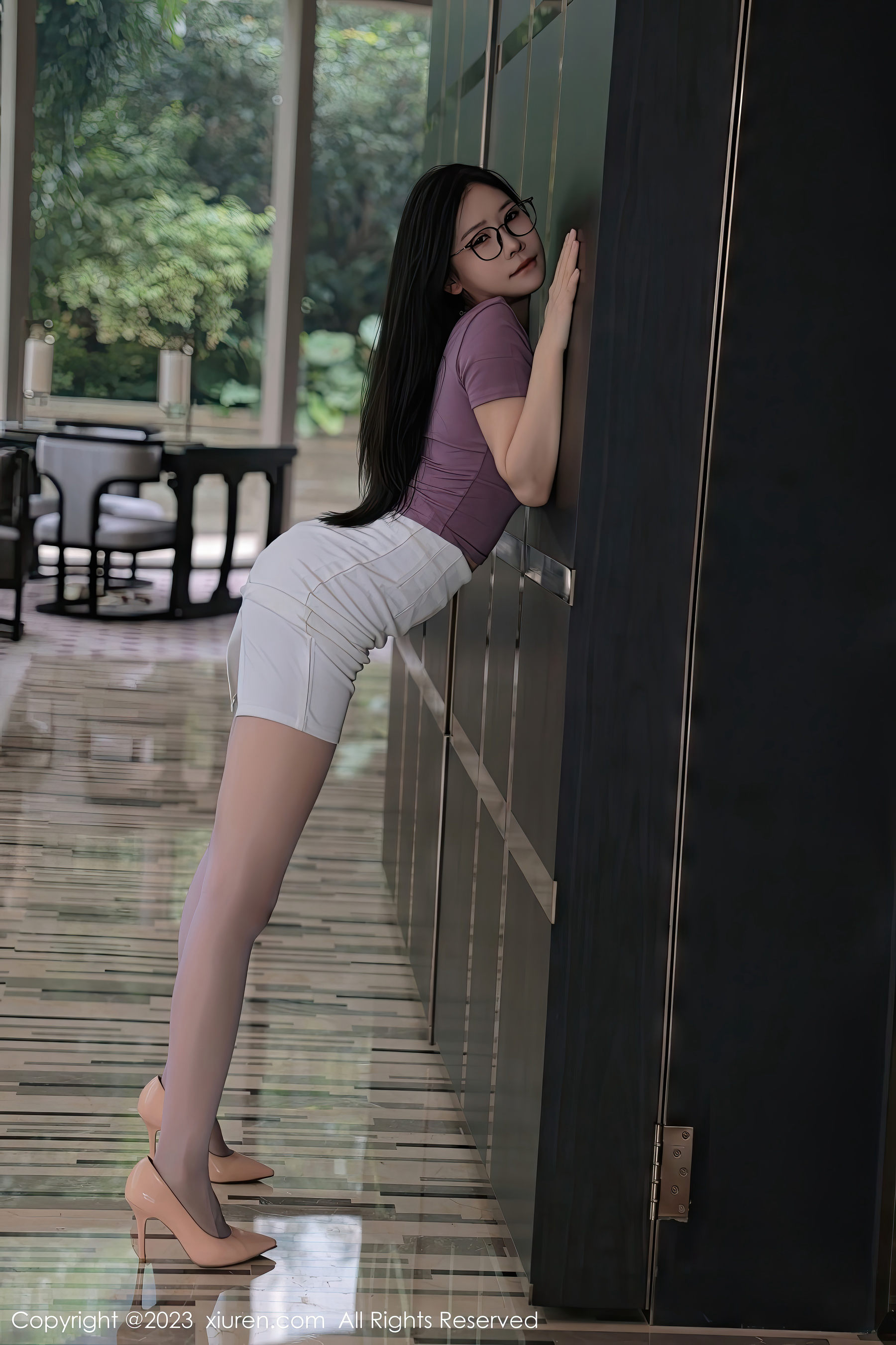 [秀人XiuRen] 2023.06.06 No.6865 尹甜甜