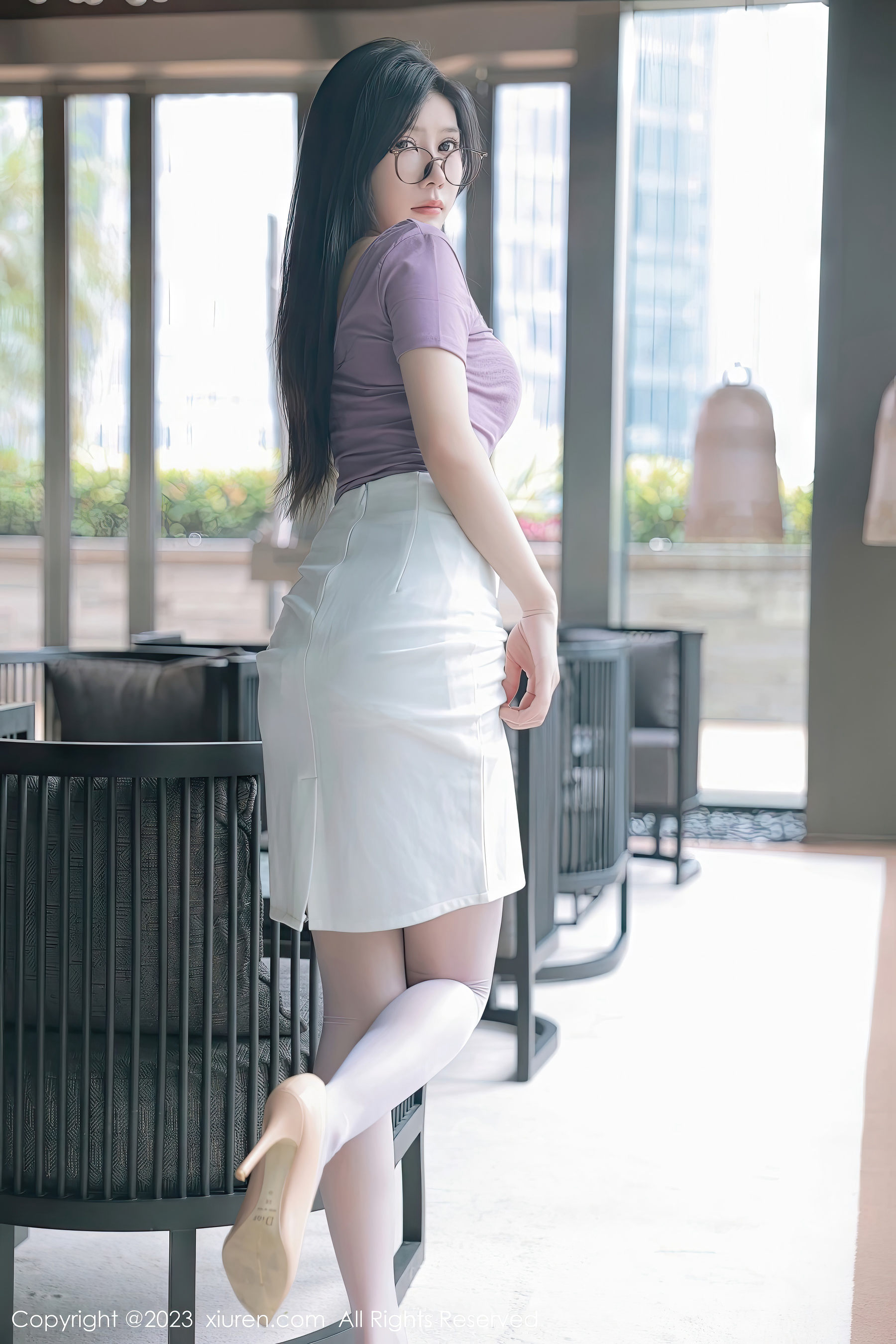 [秀人XiuRen] 2023.06.06 No.6865 尹甜甜