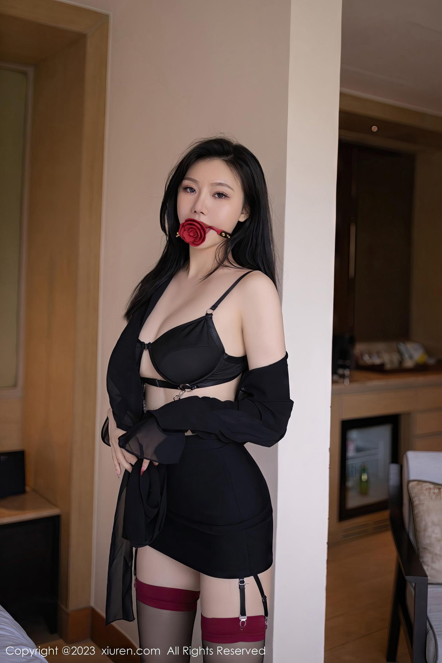 [秀人XiuRen] 2023.06.06 No.6867 安然