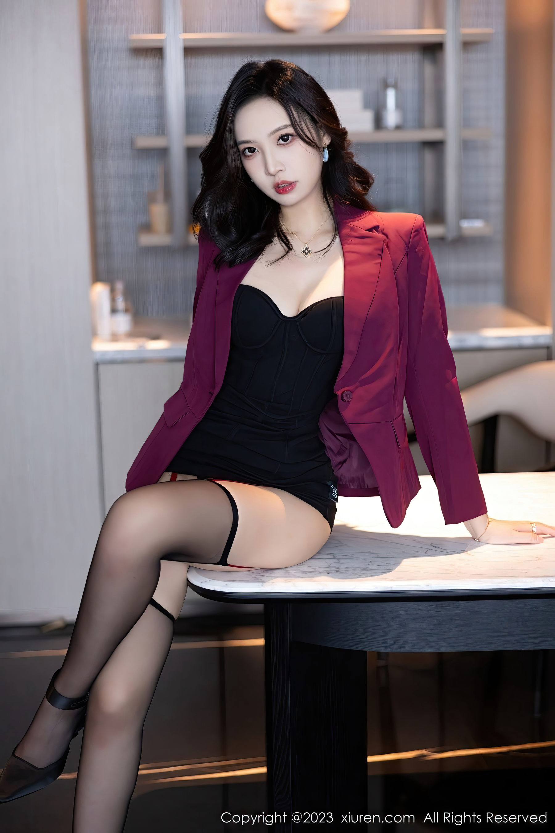[秀人XiuRen] 2023.06.07 No.6870 郑颖姗
